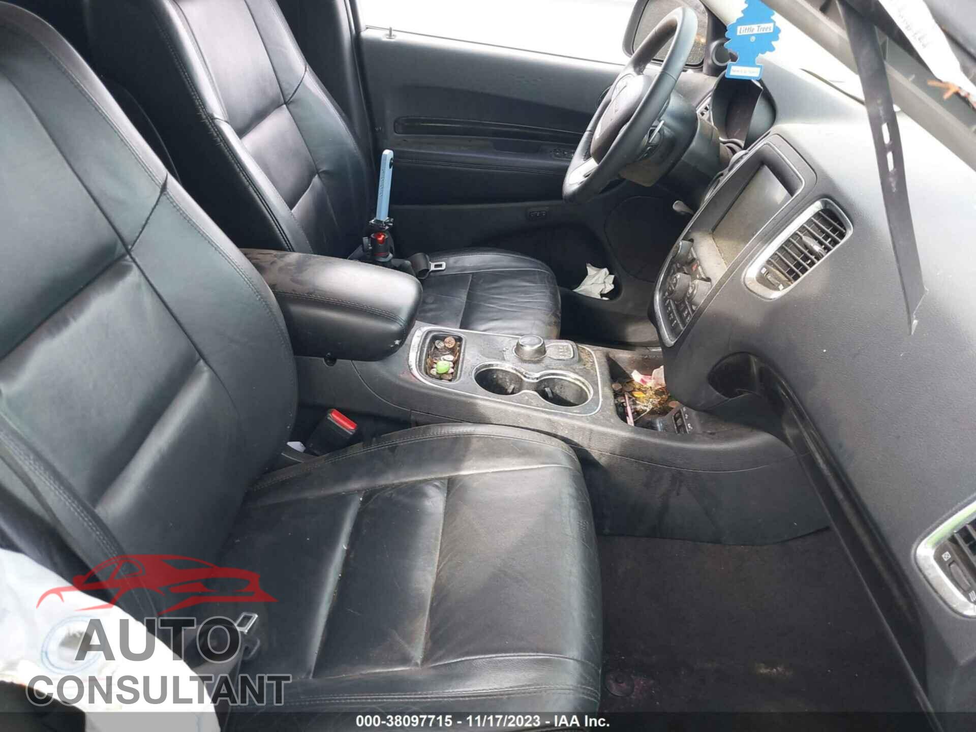 DODGE DURANGO 2016 - 1C4RDHDG9GC466486