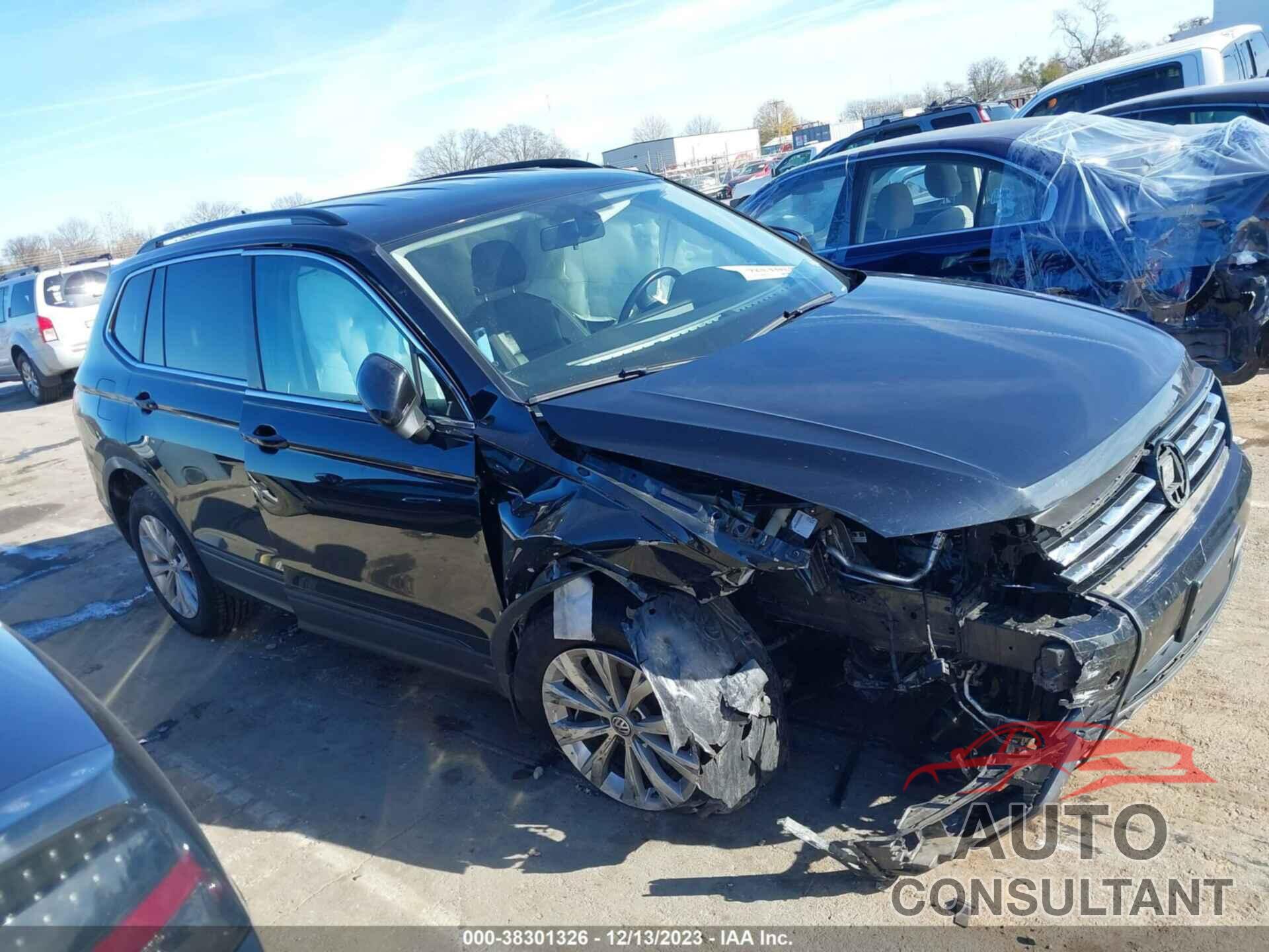 VOLKSWAGEN TIGUAN 2019 - 3VV3B7AX7KM071662