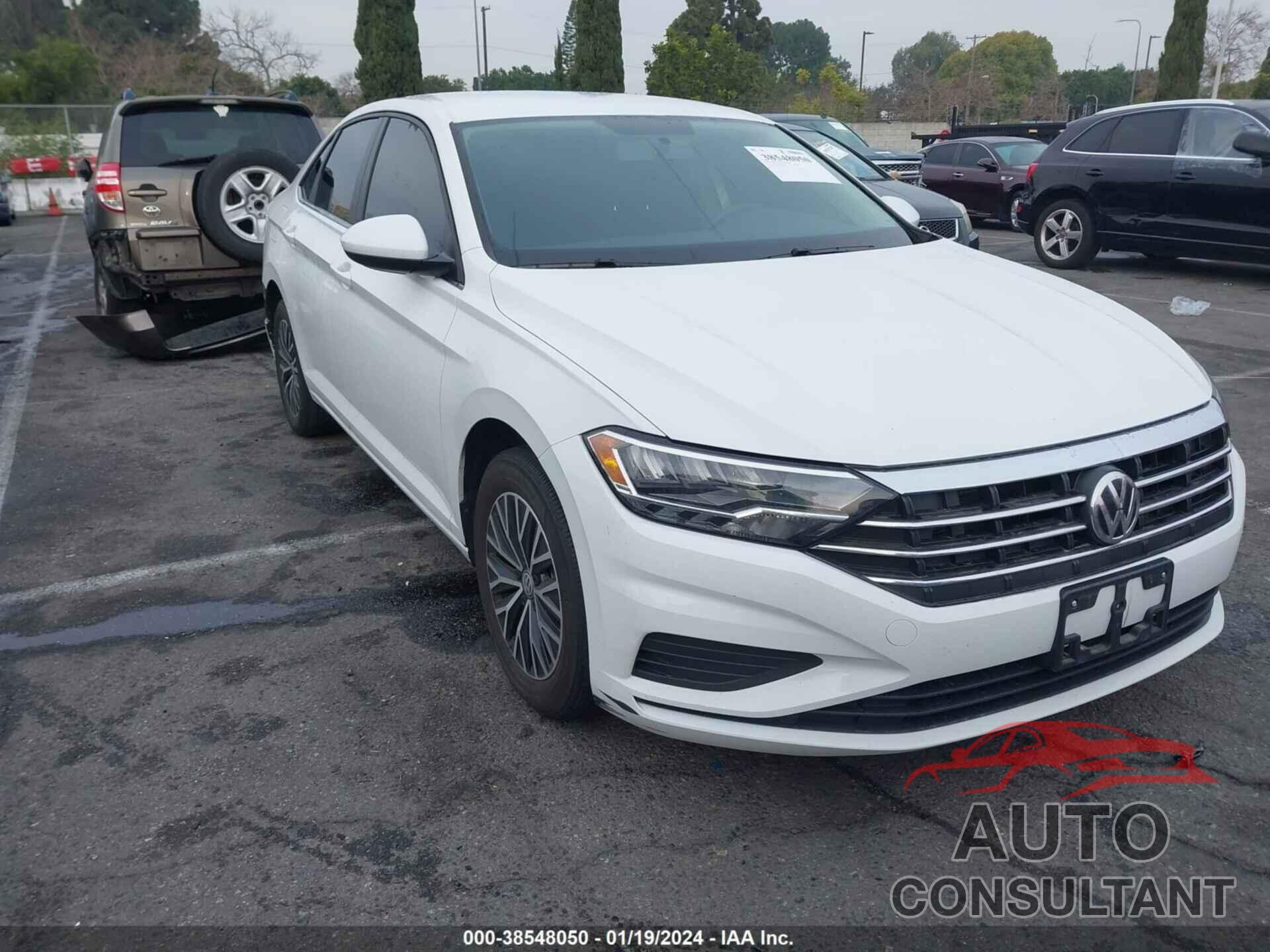VOLKSWAGEN JETTA 2021 - 3VWC57BU6MM062851