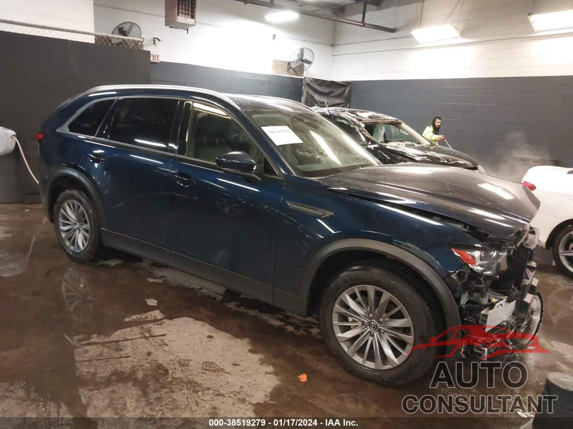 MAZDA CX-90 2024 - JM3KKCHD5R1104185
