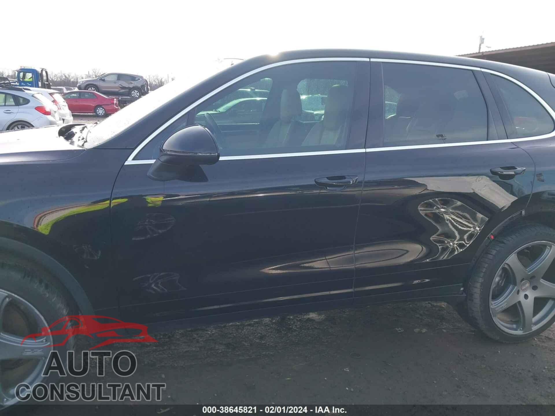 PORSCHE CAYENNE 2016 - WP1AA2A25GLA06302
