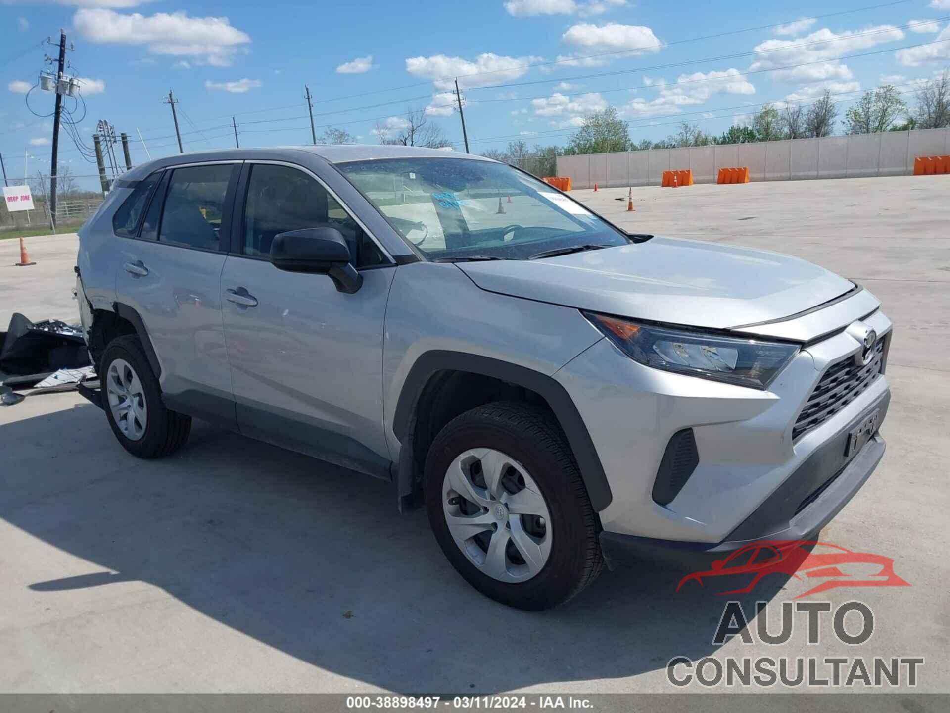 TOYOTA RAV4 2022 - 2T3F1RFV6NW325897