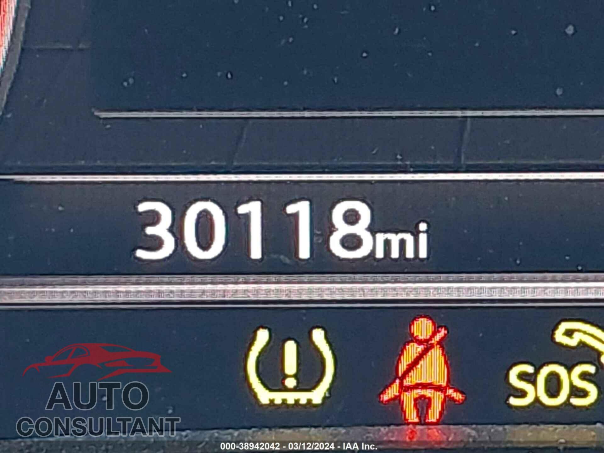 AUDI A4 2019 - WAUHMAF42KA024723