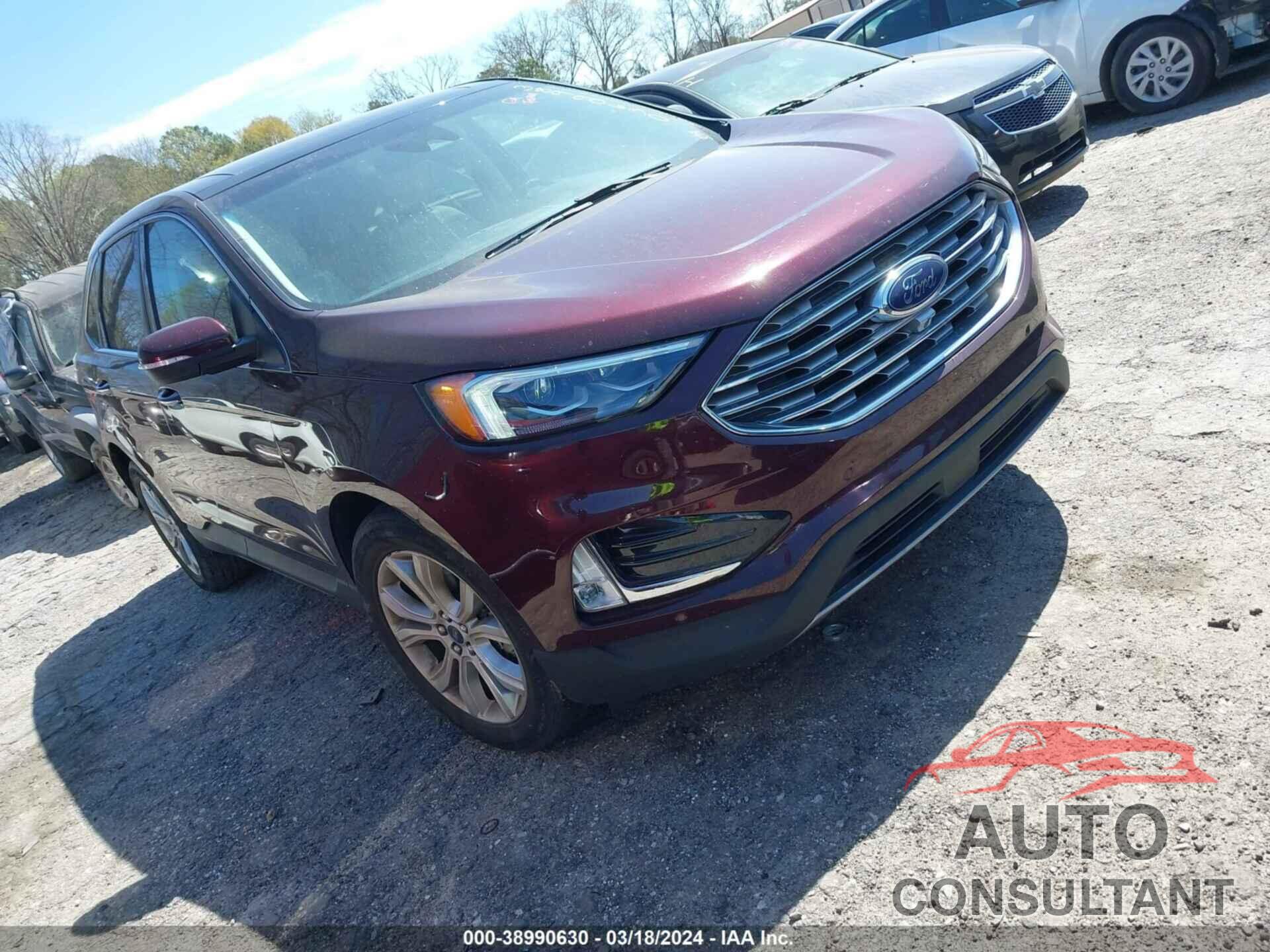 FORD EDGE 2020 - 2FMPK3K94LBA03908