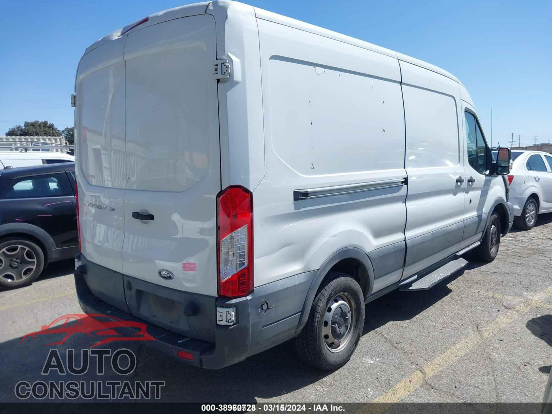 FORD TRANSIT 2017 - 1FTYE2CM7HKA19871