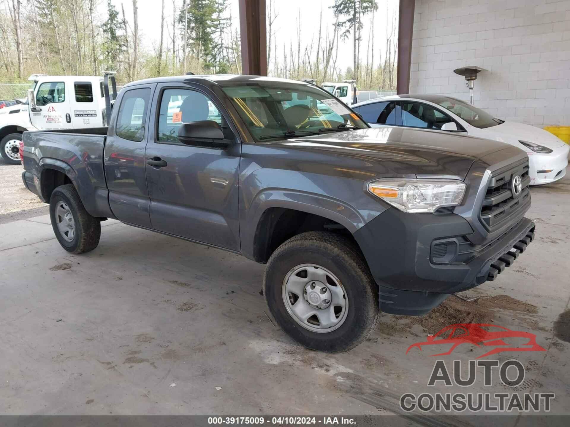 TOYOTA TACOMA 2016 - 5TFSX5EN5GX045068