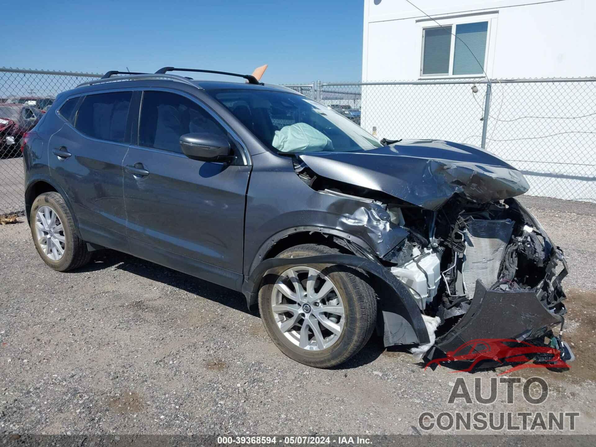 NISSAN ROGUE SPORT 2020 - JN1BJ1CV5LW251586