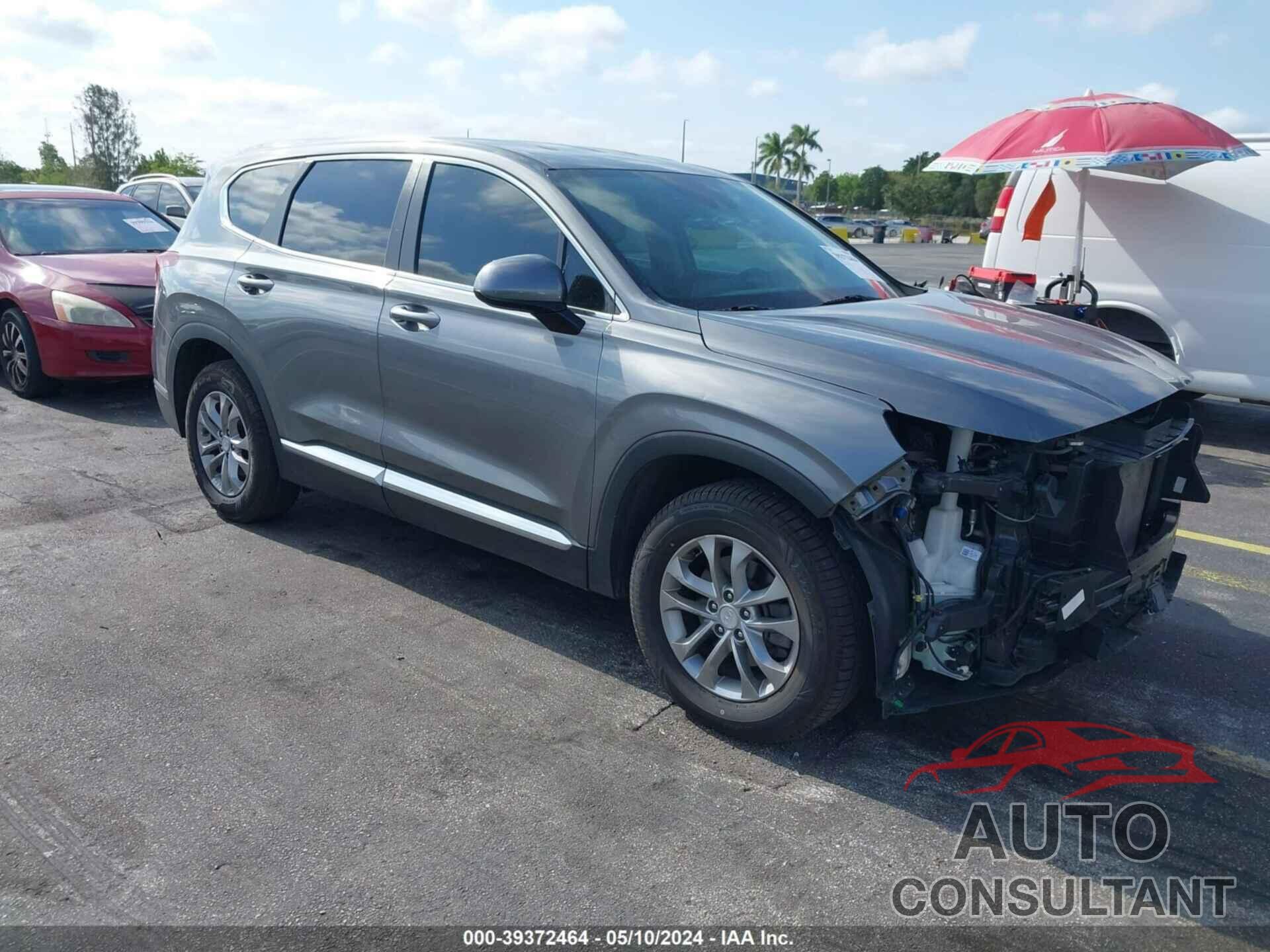 HYUNDAI SANTA FE 2020 - 5NMS23AD7LH141156