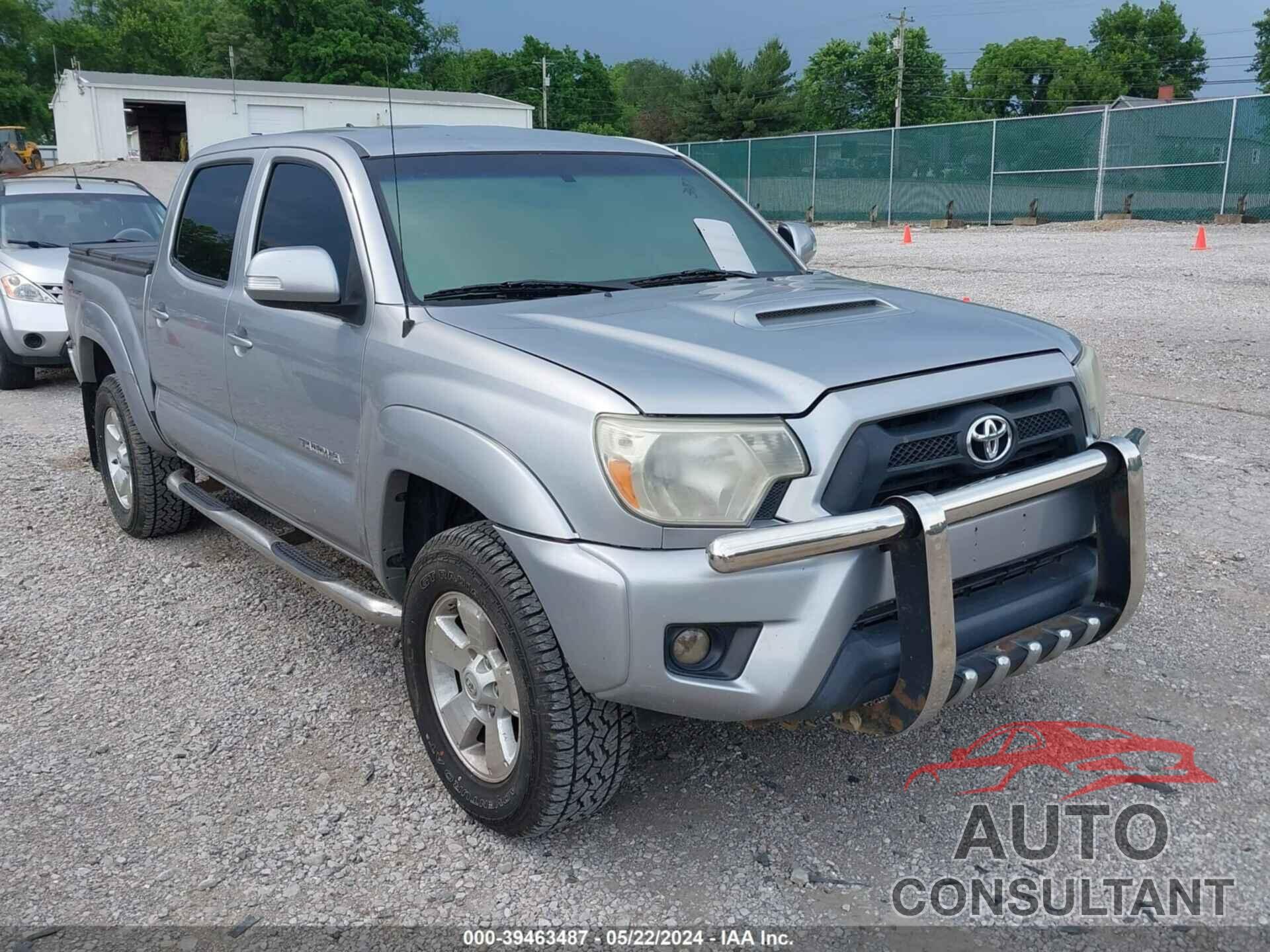 TOYOTA TACOMA 2014 - 5TFLU4EN4EX104891