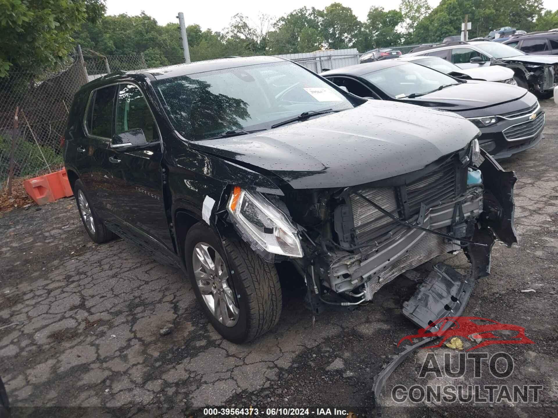 CHEVROLET TRAVERSE 2019 - 1GNEVJKW7KJ156300