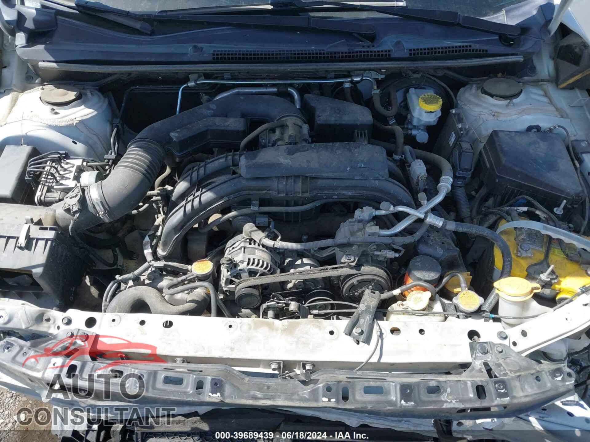SUBARU IMPREZA 2018 - 4S3GTAM64J3745053
