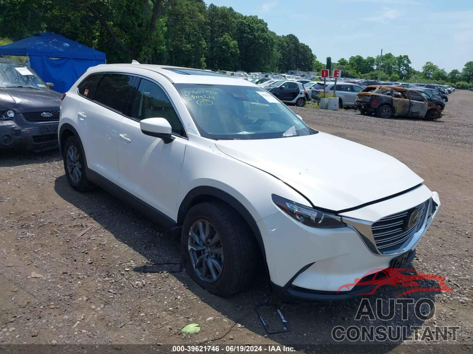 MAZDA CX-9 2023 - JM3TCBCY3P0656017