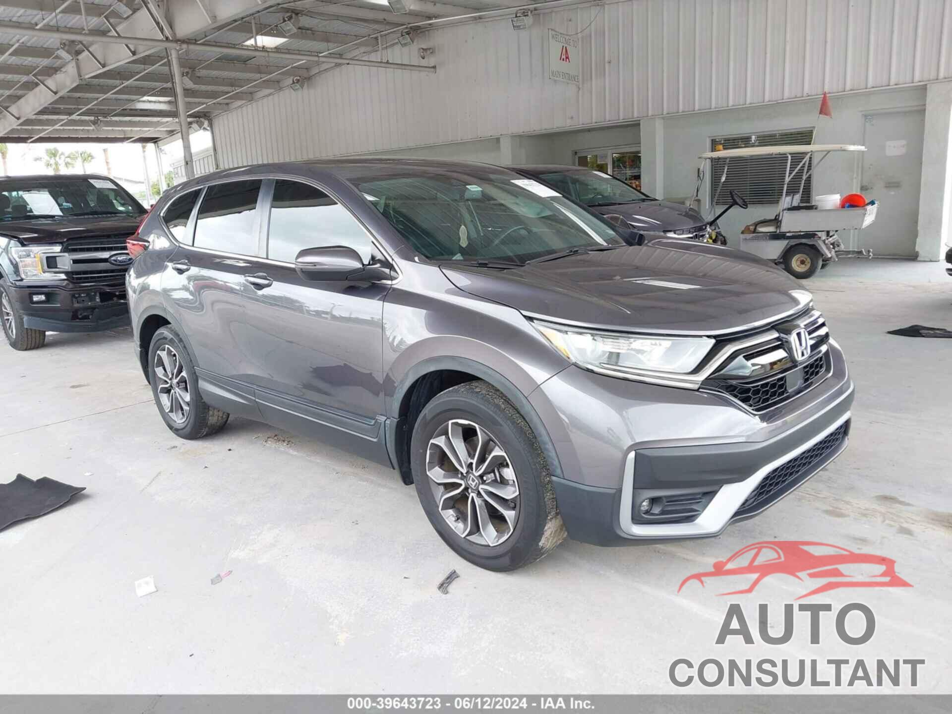 HONDA CR-V 2020 - 2HKRW1H84LH424472