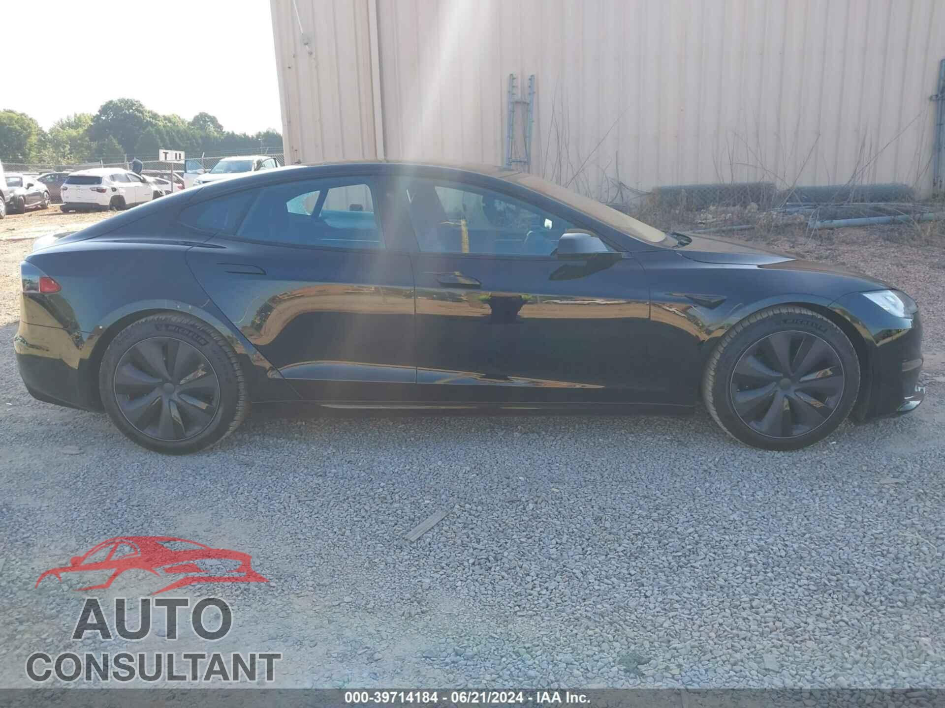 TESLA MODEL S 2021 - 5YJSA1E59MF439379