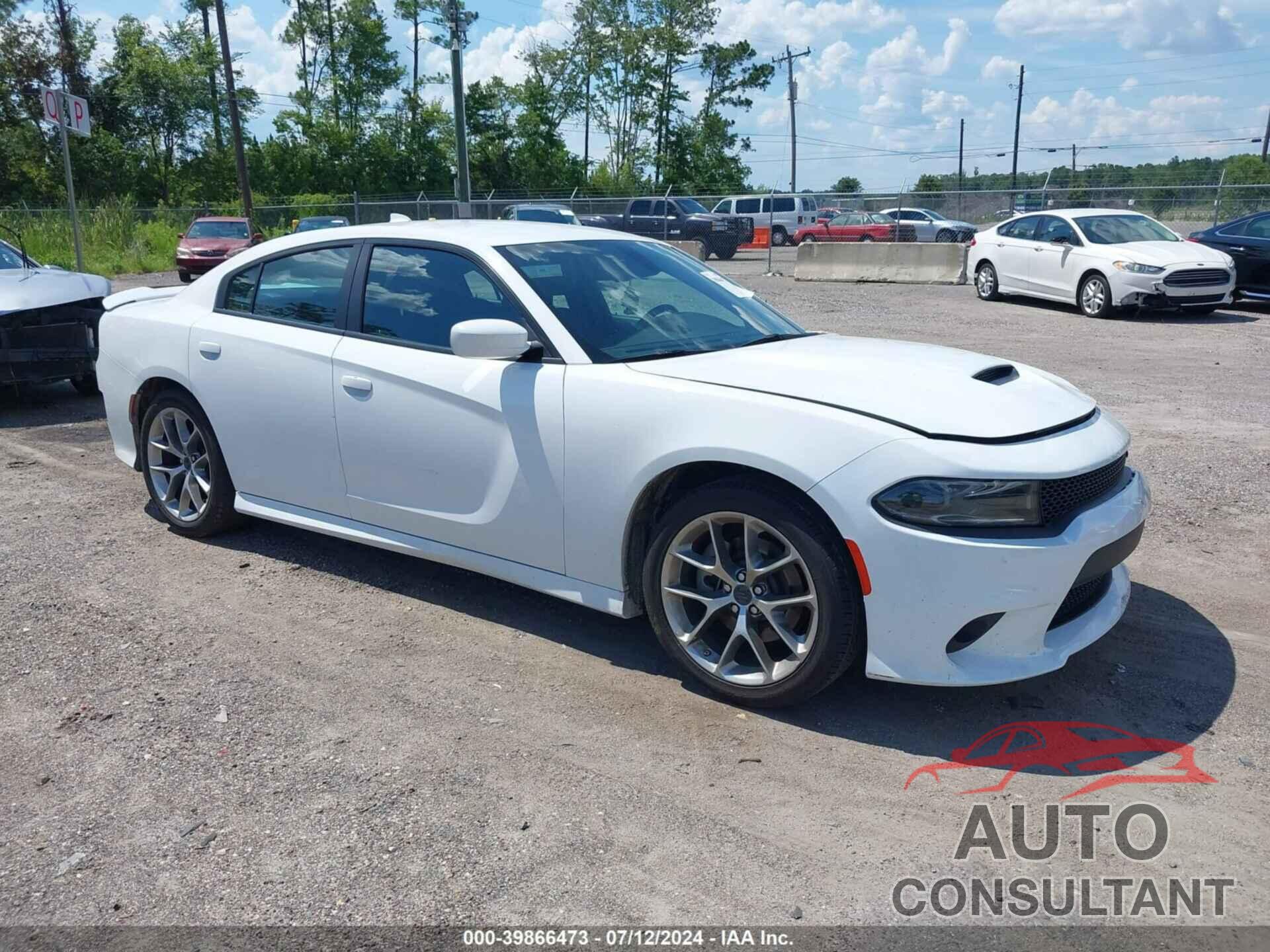 DODGE CHARGER 2022 - 2C3CDXHG2NH172596