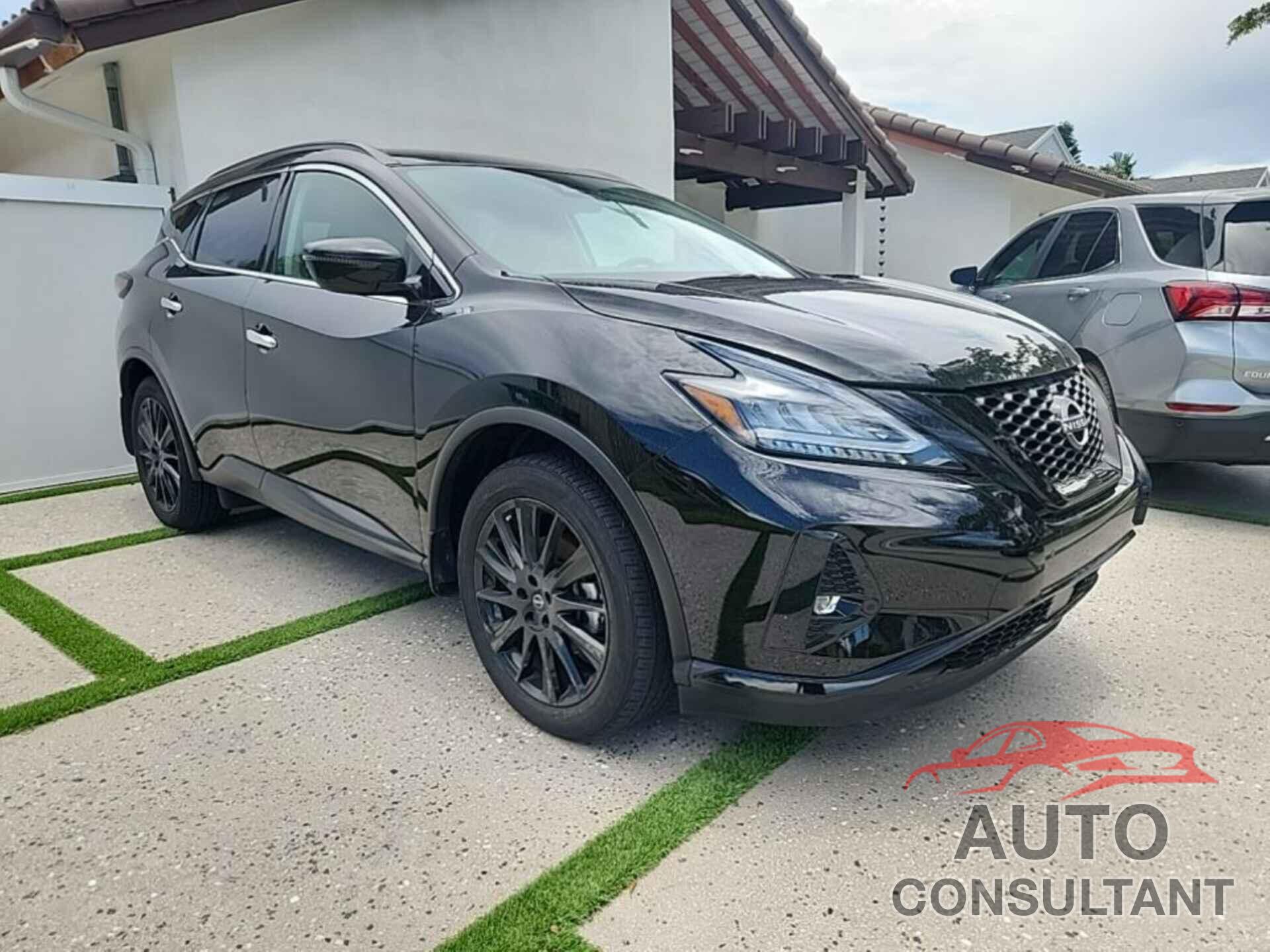 NISSAN MURANO 2023 - 5N1AZ2BJ8PC118703