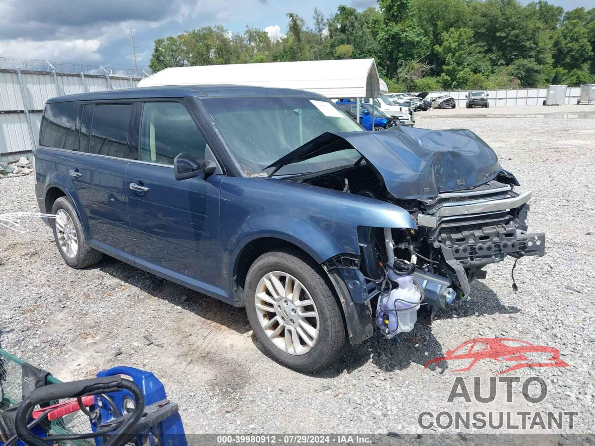 FORD FLEX 2018 - 2FMGK5C81JBA02018