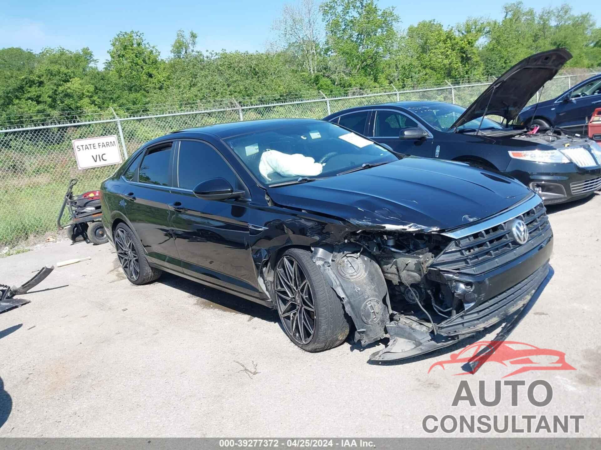 VOLKSWAGEN JETTA 2019 - 3VWC57BU9KM147230