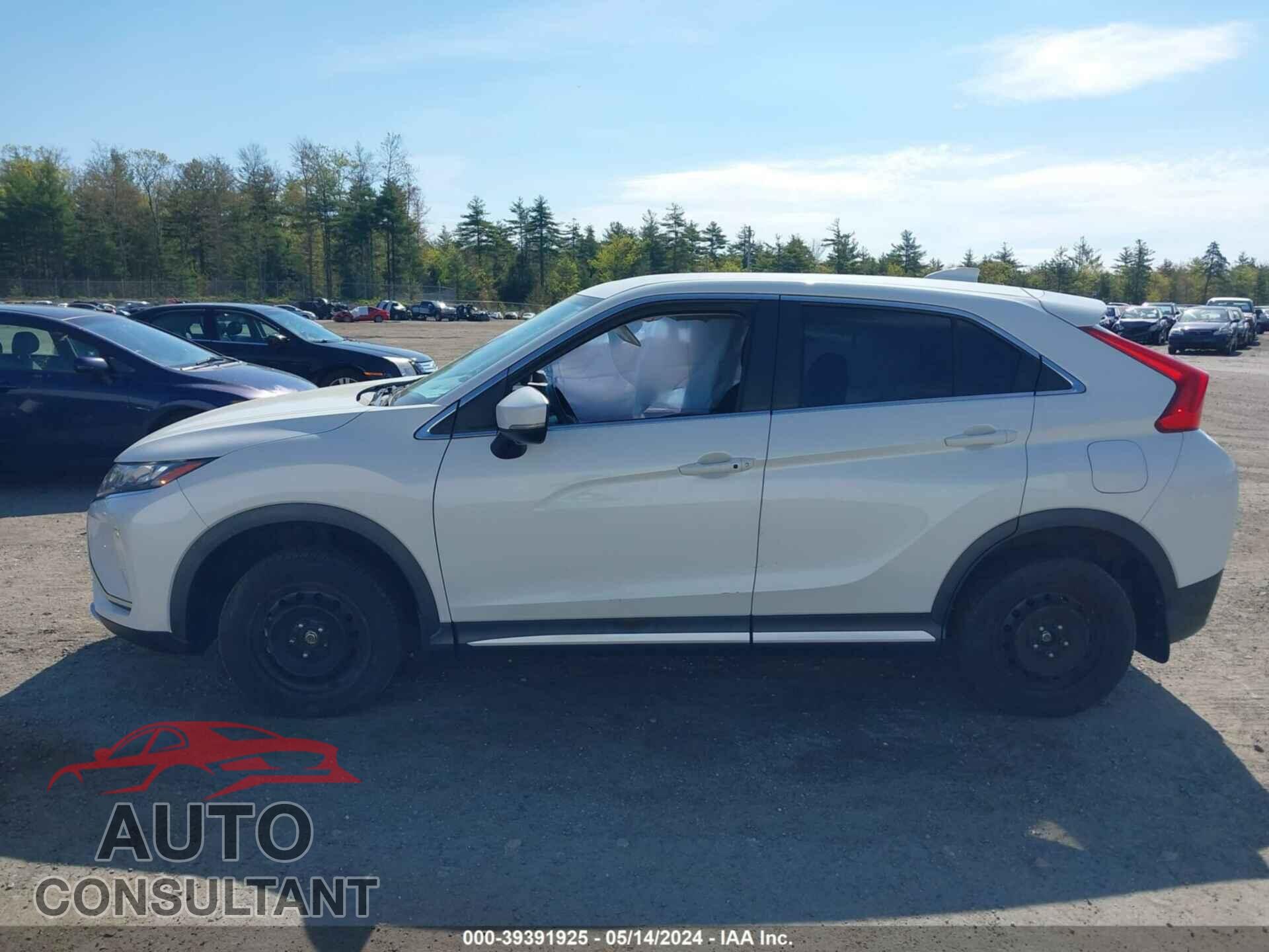 MITSUBISHI ECLIPSE CROSS 2018 - JA4AT5AA2JZ069103