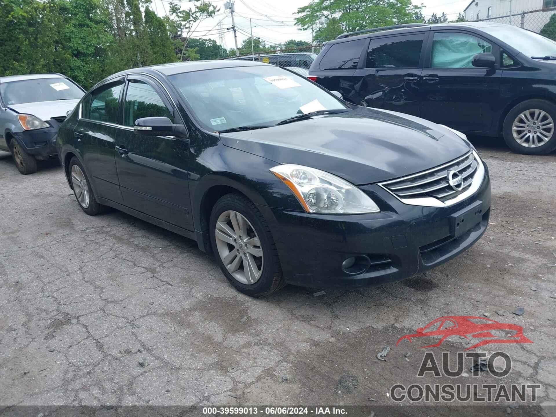 NISSAN ALTIMA 2012 - 1N4BL2AP4CC145333
