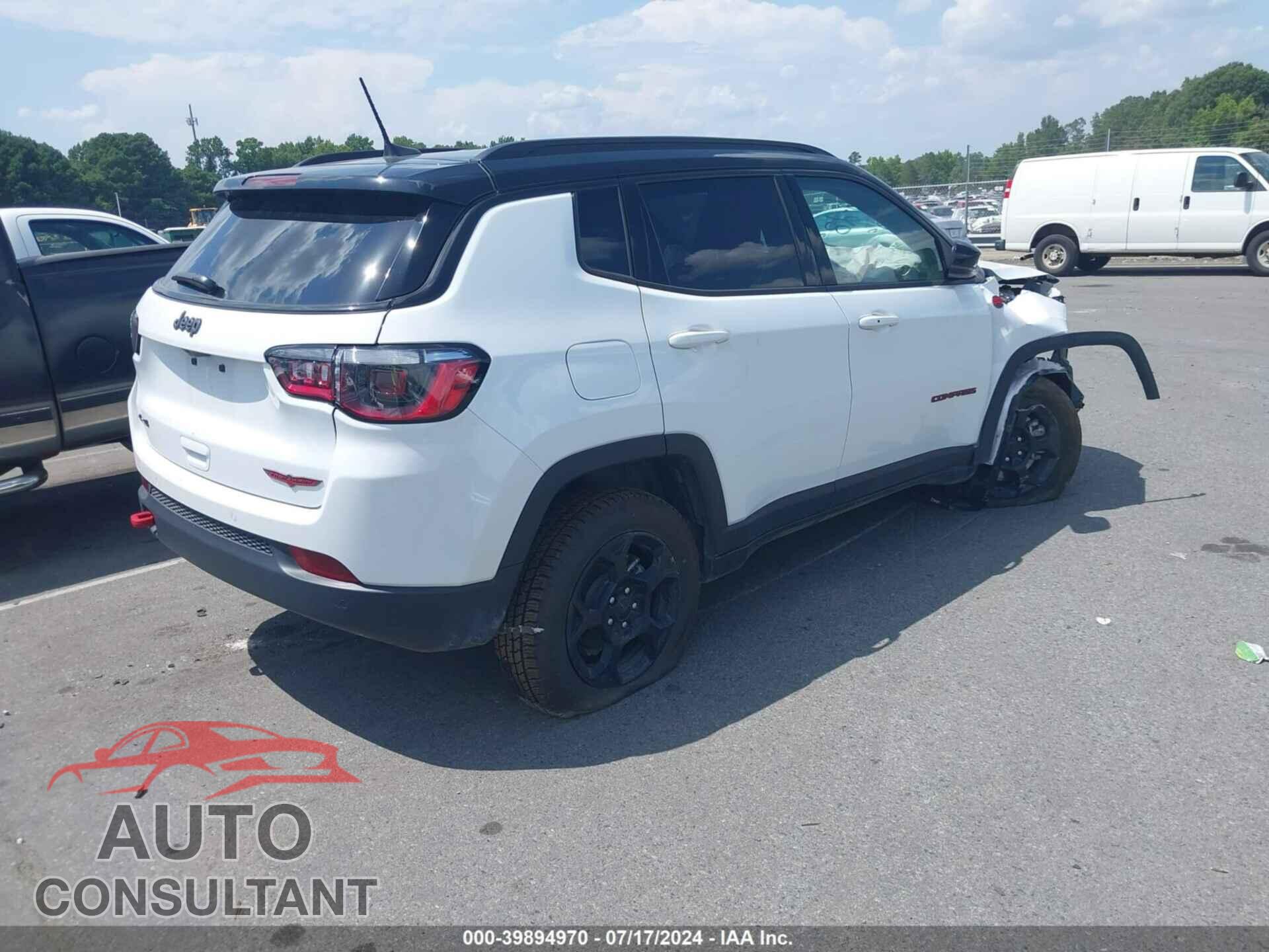 JEEP COMPASS 2024 - 3C4NJDDN5RT610198