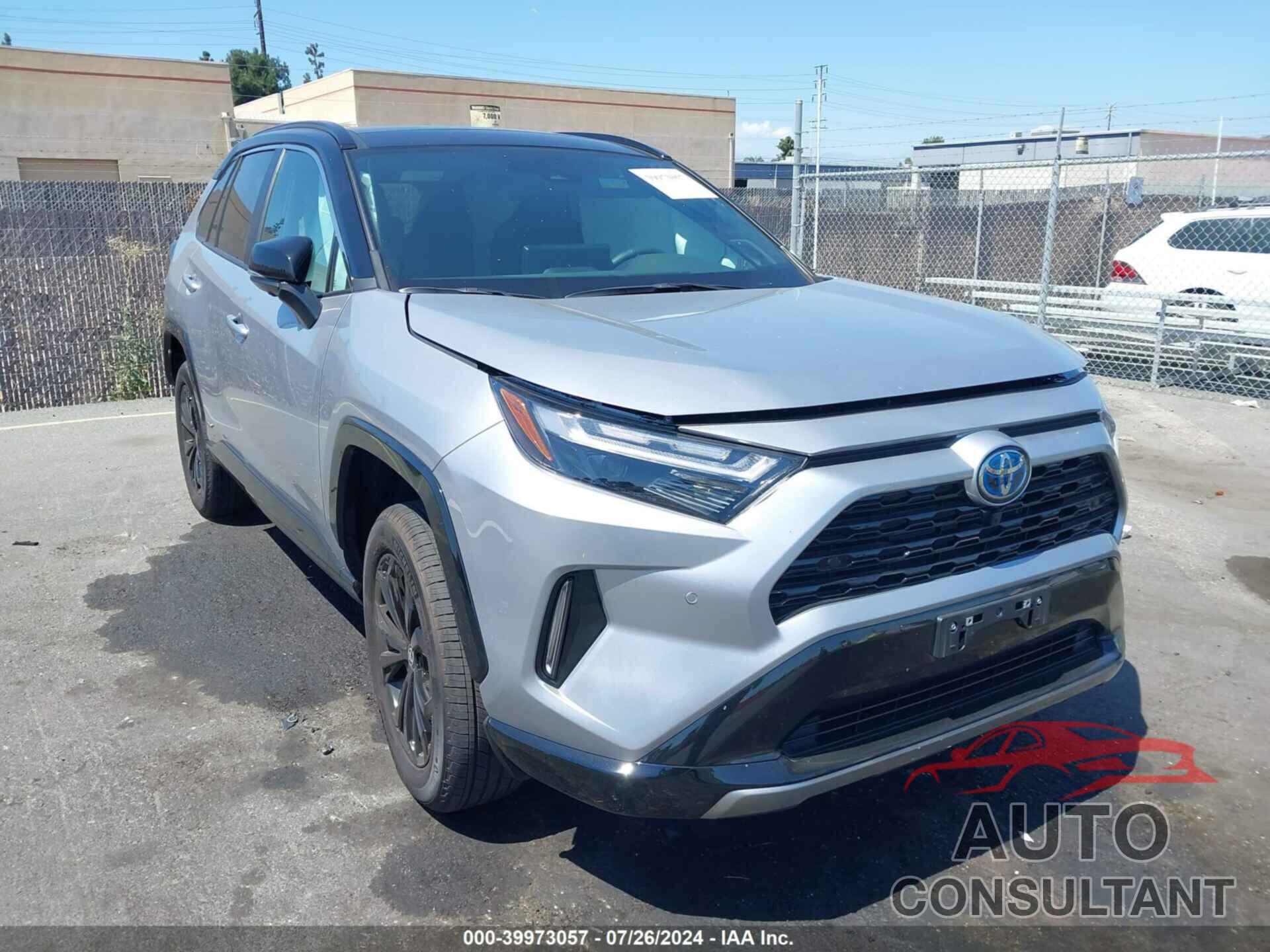 TOYOTA RAV4 HYBRID 2024 - 4T3E6RFV7RU155181