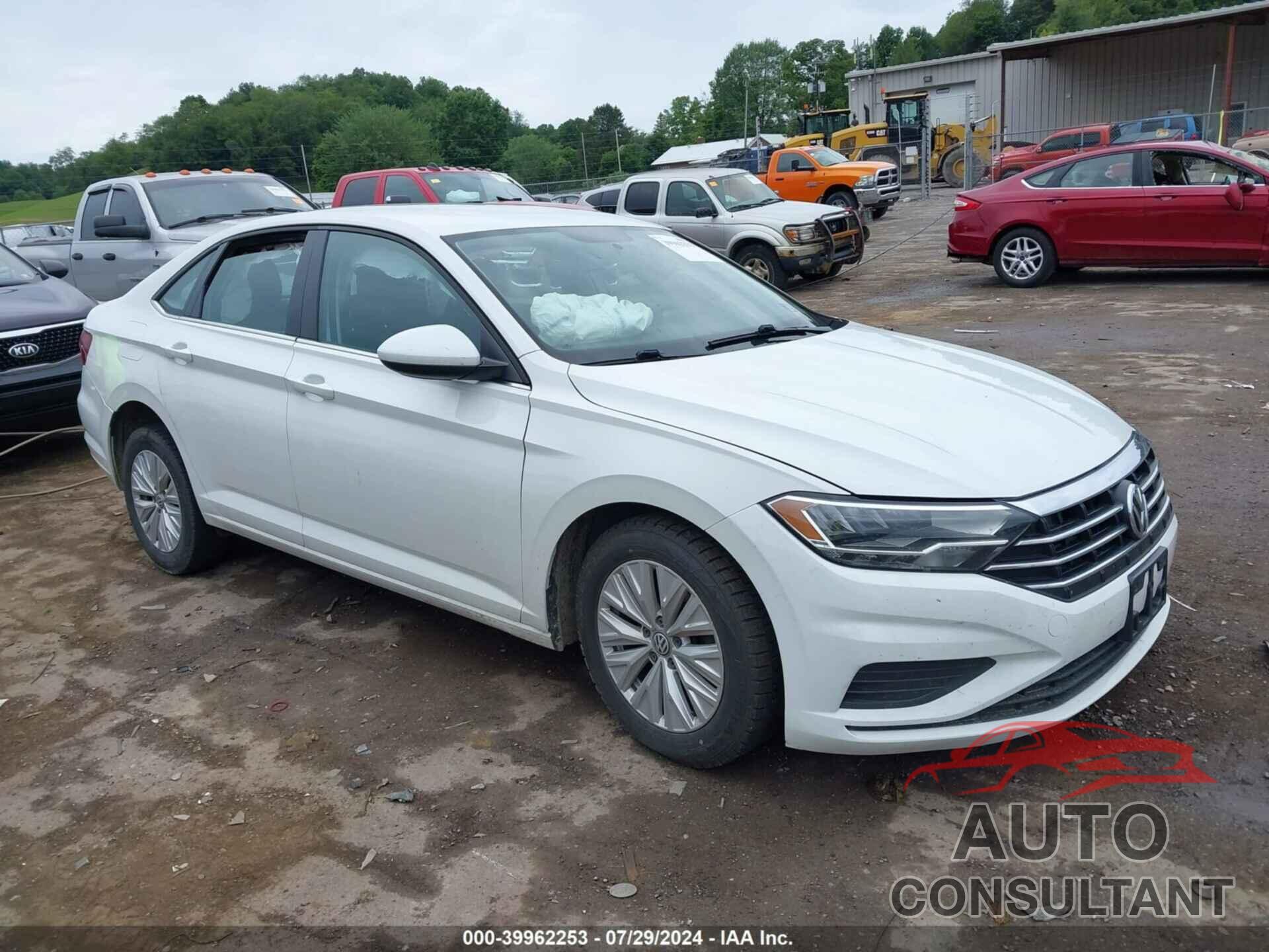 VOLKSWAGEN JETTA 2019 - 3VWC57BUXKM130906