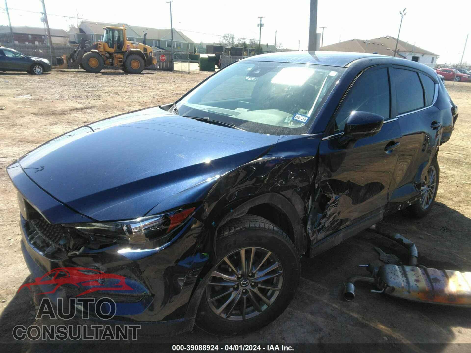 MAZDA CX-5 2021 - JM3KFBCM7M0470802