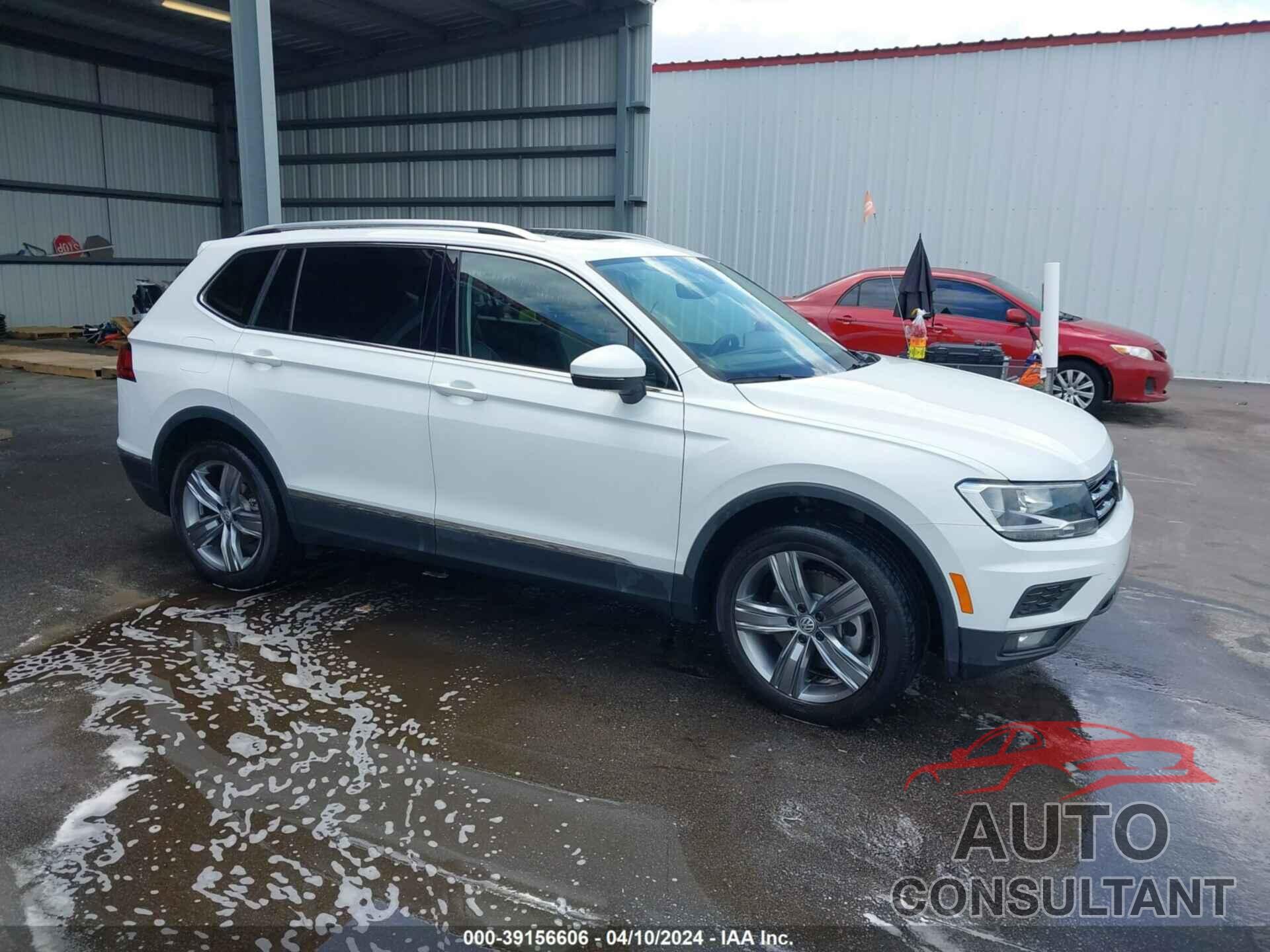 VOLKSWAGEN TIGUAN 2021 - 3VV3B7AX3MM124652