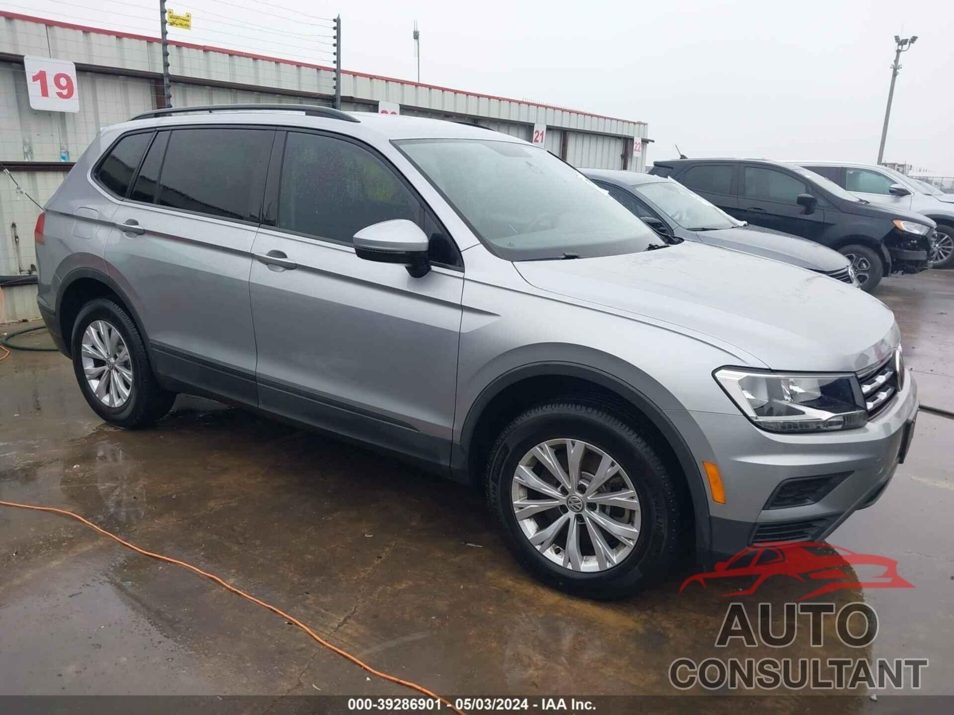 VOLKSWAGEN TIGUAN 2020 - 3VV1B7AX2LM104592