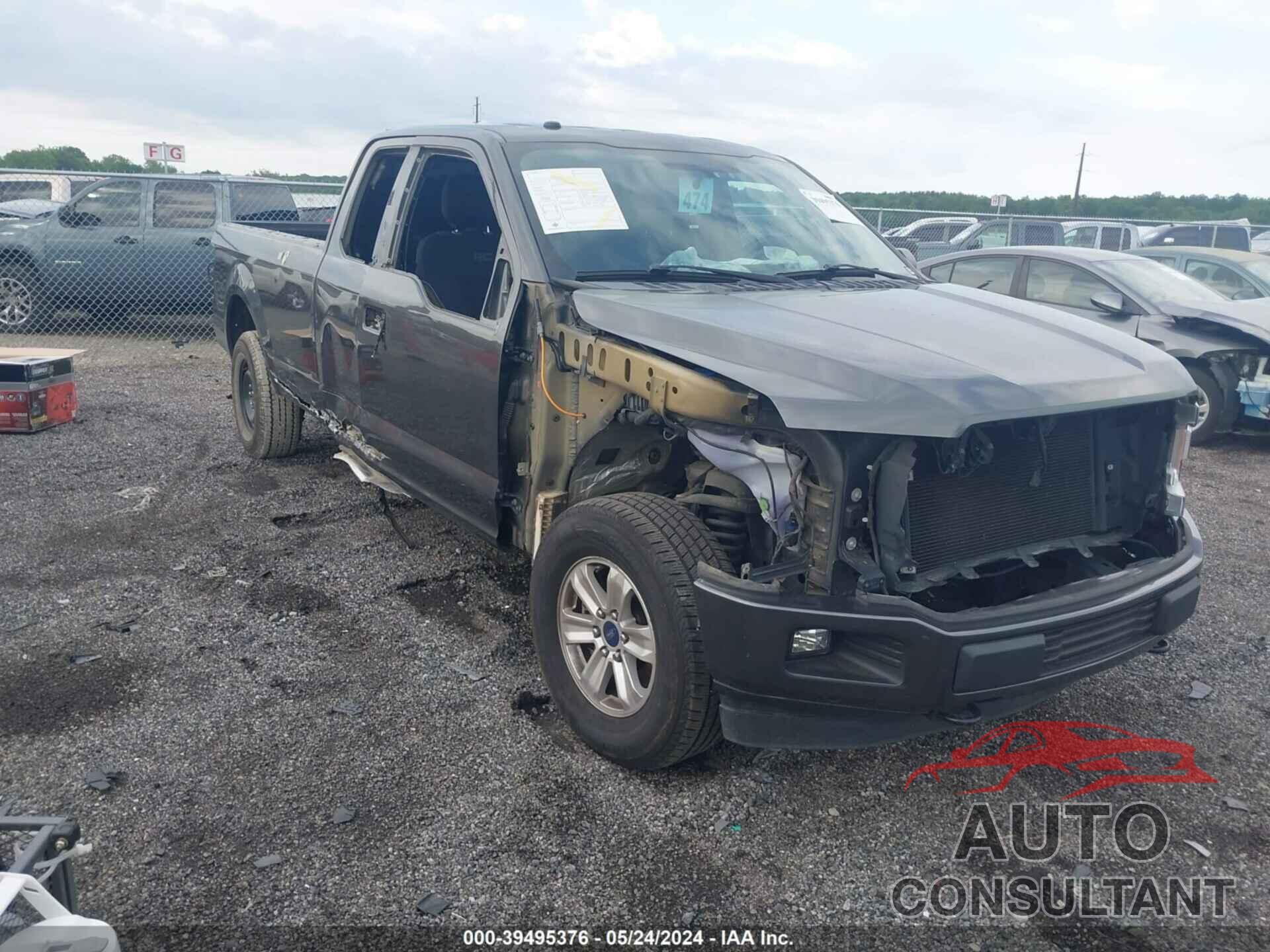 FORD F-150 2018 - 1FTEX1E54JKC18105