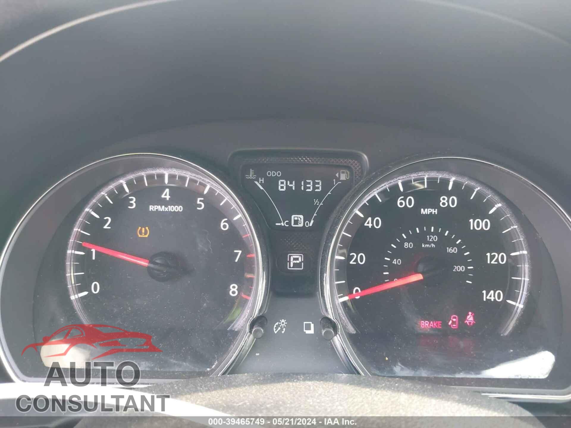 NISSAN VERSA 2017 - 3N1CN7AP3HL886383