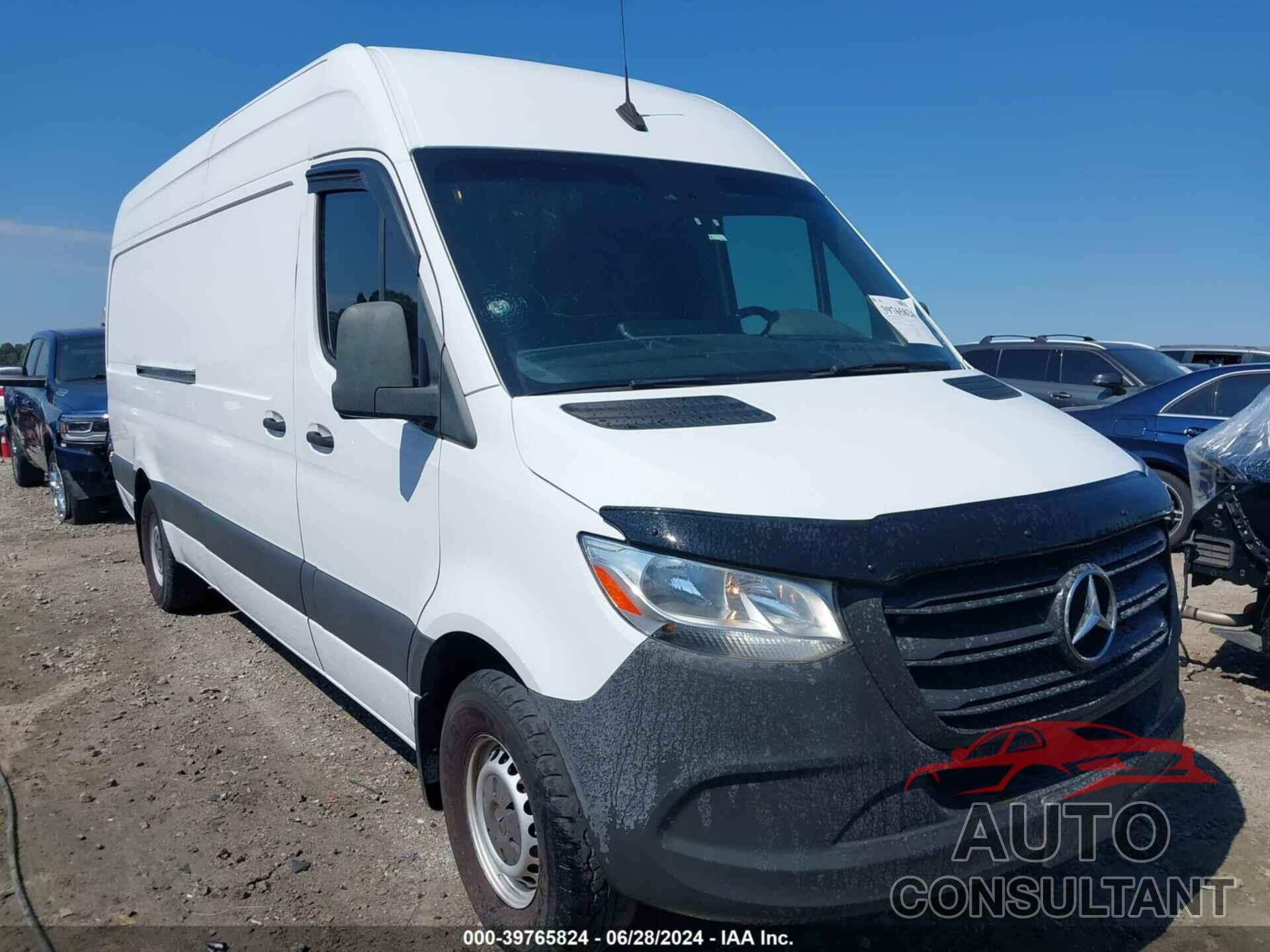 MERCEDES-BENZ SPRINTER 2500 2020 - W1Y4ECHY7LT038287