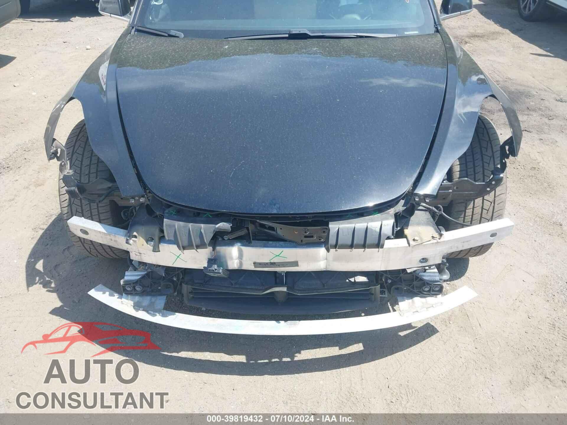 TESLA MODEL 3 2019 - 5YJ3E1EA3KF297615