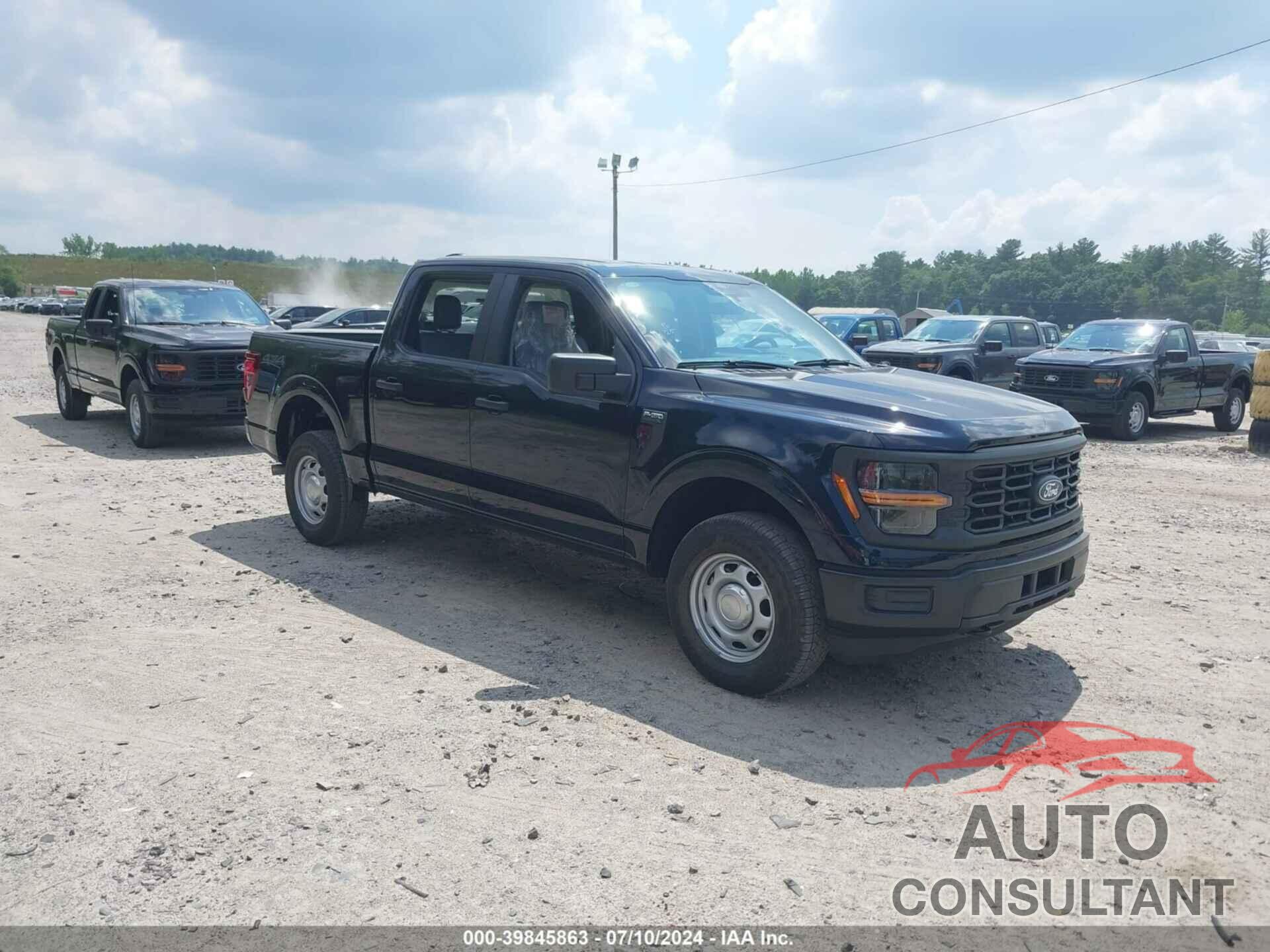 FORD F-150 2024 - 1FTEW1LP9RKE55157