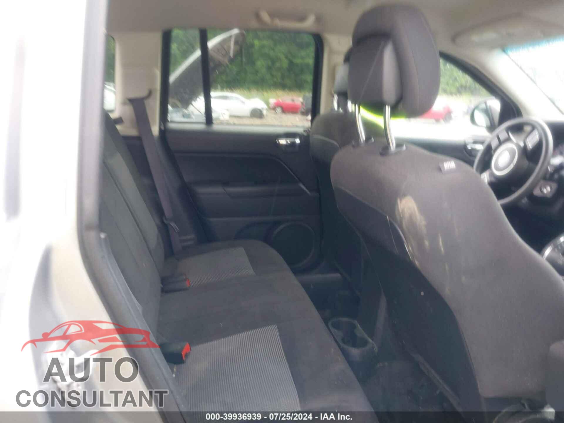 JEEP COMPASS 2016 - 1C4NJDBB3GD770575