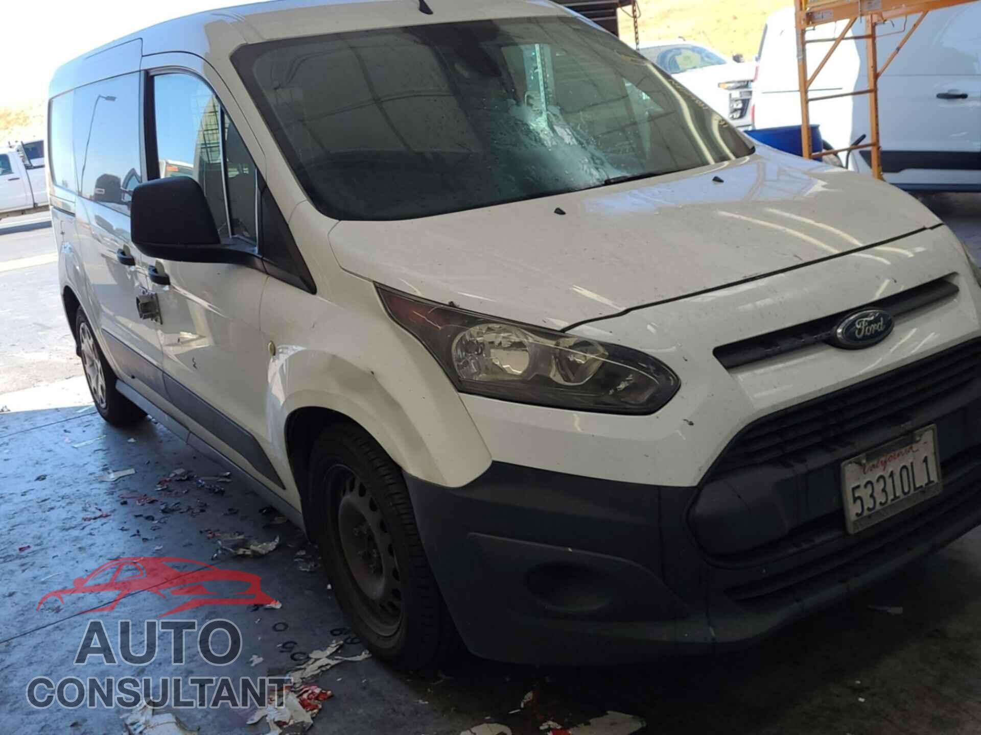 FORD TRANSIT CONNECT 2017 - NM0LS7E76H1309240