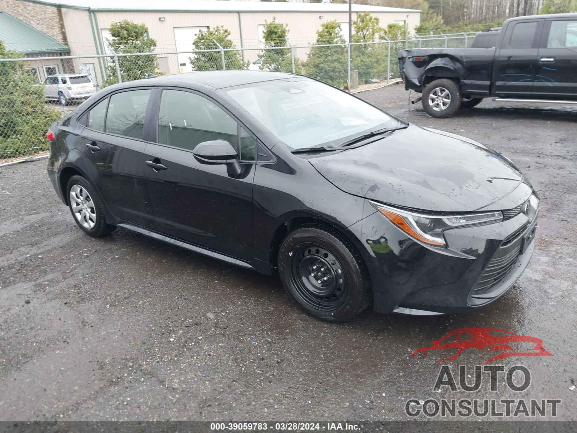 TOYOTA COROLLA 2024 - JTDB4MEE5R3021799