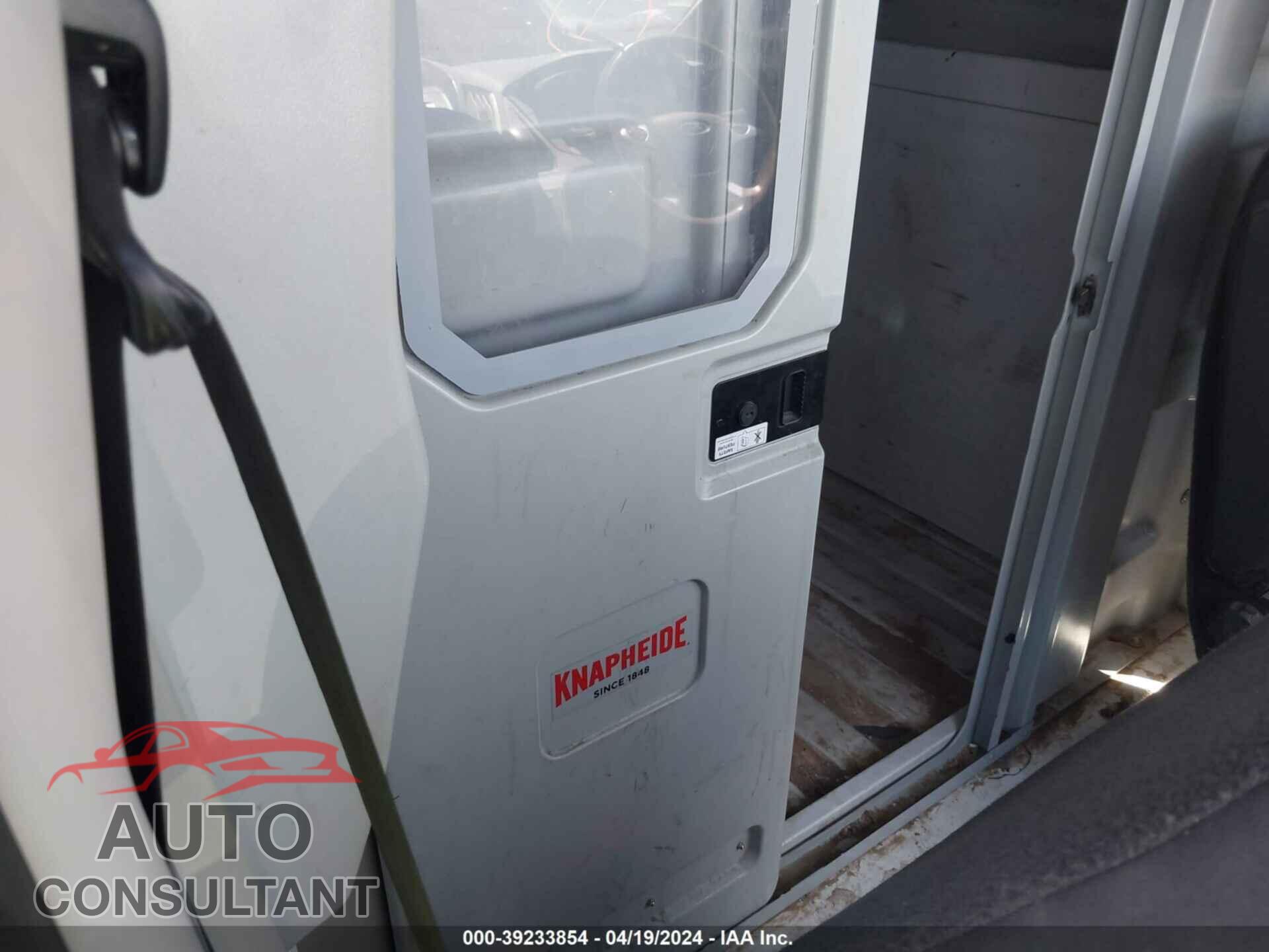 FORD TRANSIT 2019 - 1FDBW5PM5KKB00272