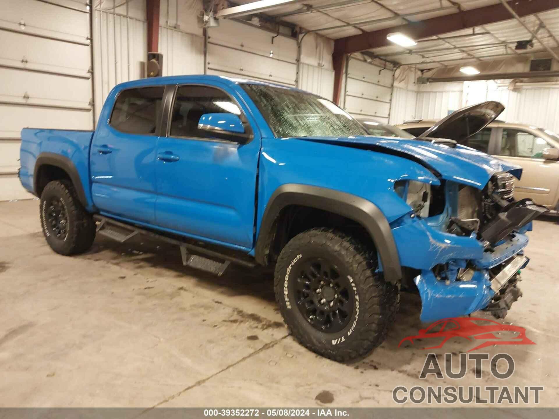 TOYOTA TACOMA 2019 - 5TFCZ5AN8KX185287