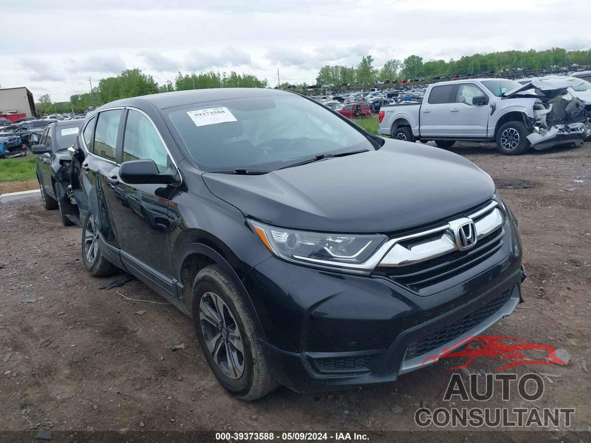 HONDA CR-V 2019 - 2HKRW6H36KH216335