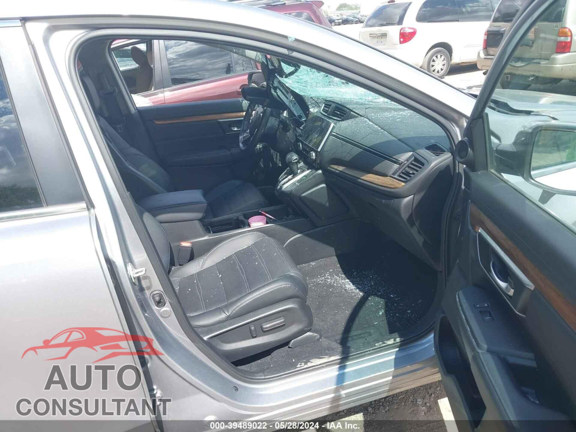 HONDA CR-V 2019 - 7FARW2H84KE033166