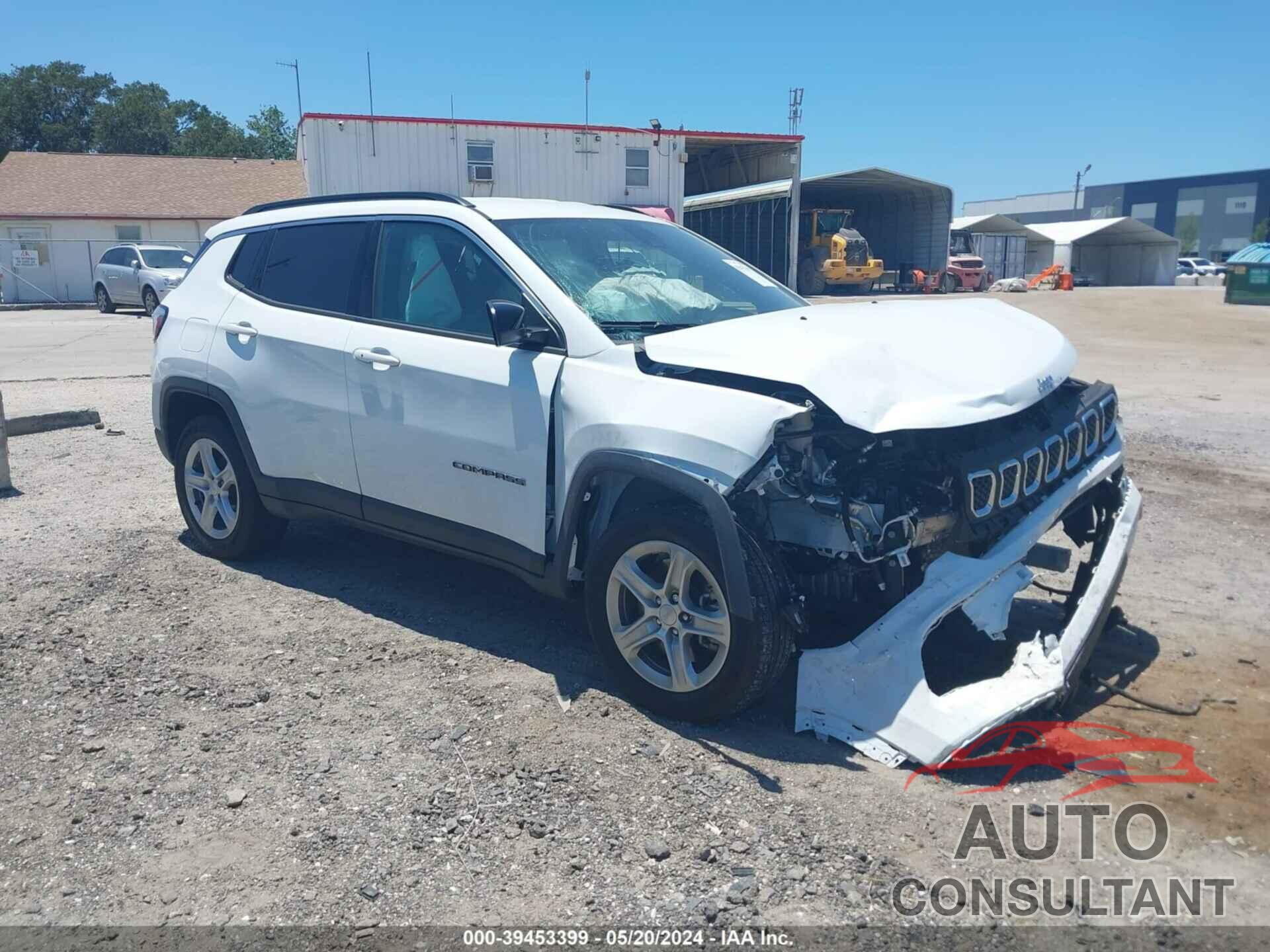 JEEP COMPASS 2024 - 3C4NJDBN3RT579858