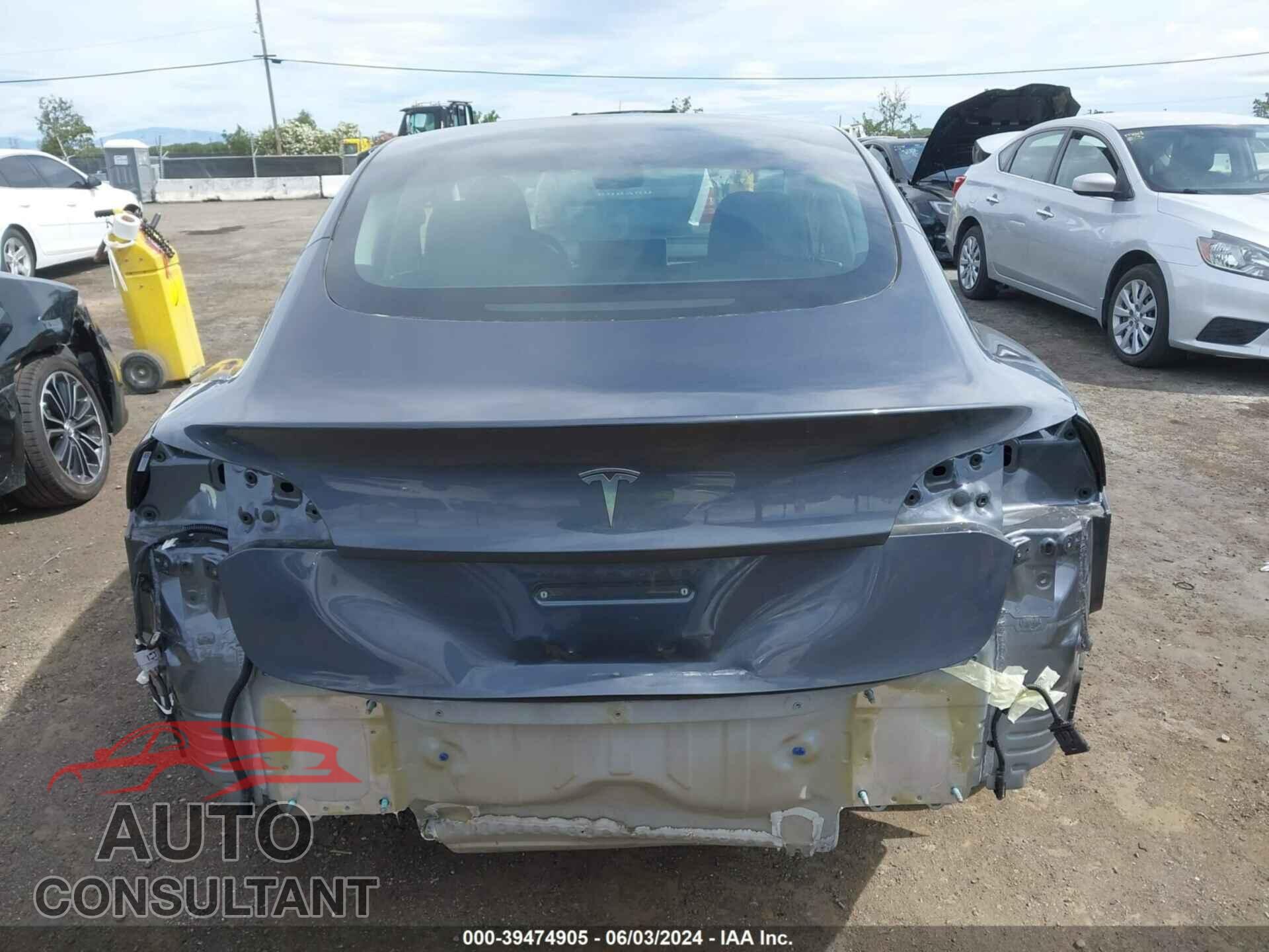 TESLA MODEL 3 2023 - 5YJ3E1EA9PF710290