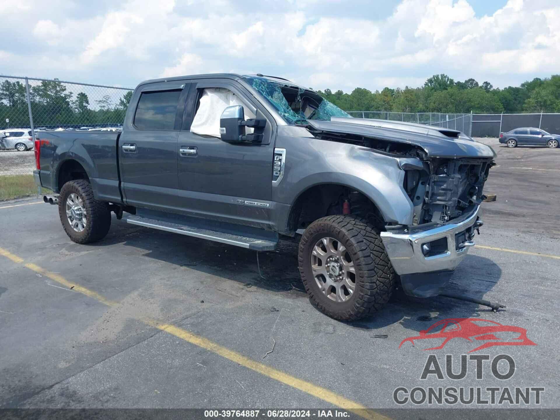 FORD F-350 2017 - 1FT8W3BT3HEC93627