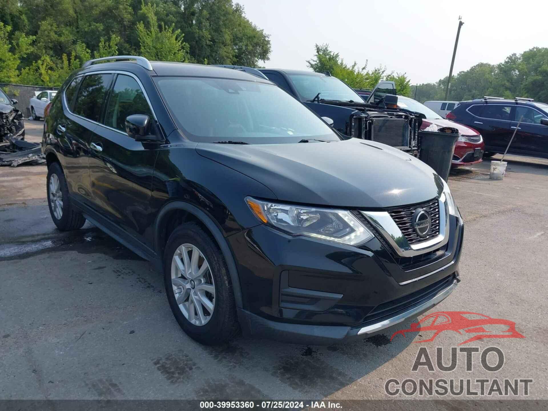 NISSAN ROGUE 2019 - KNMAT2MT9KP520879