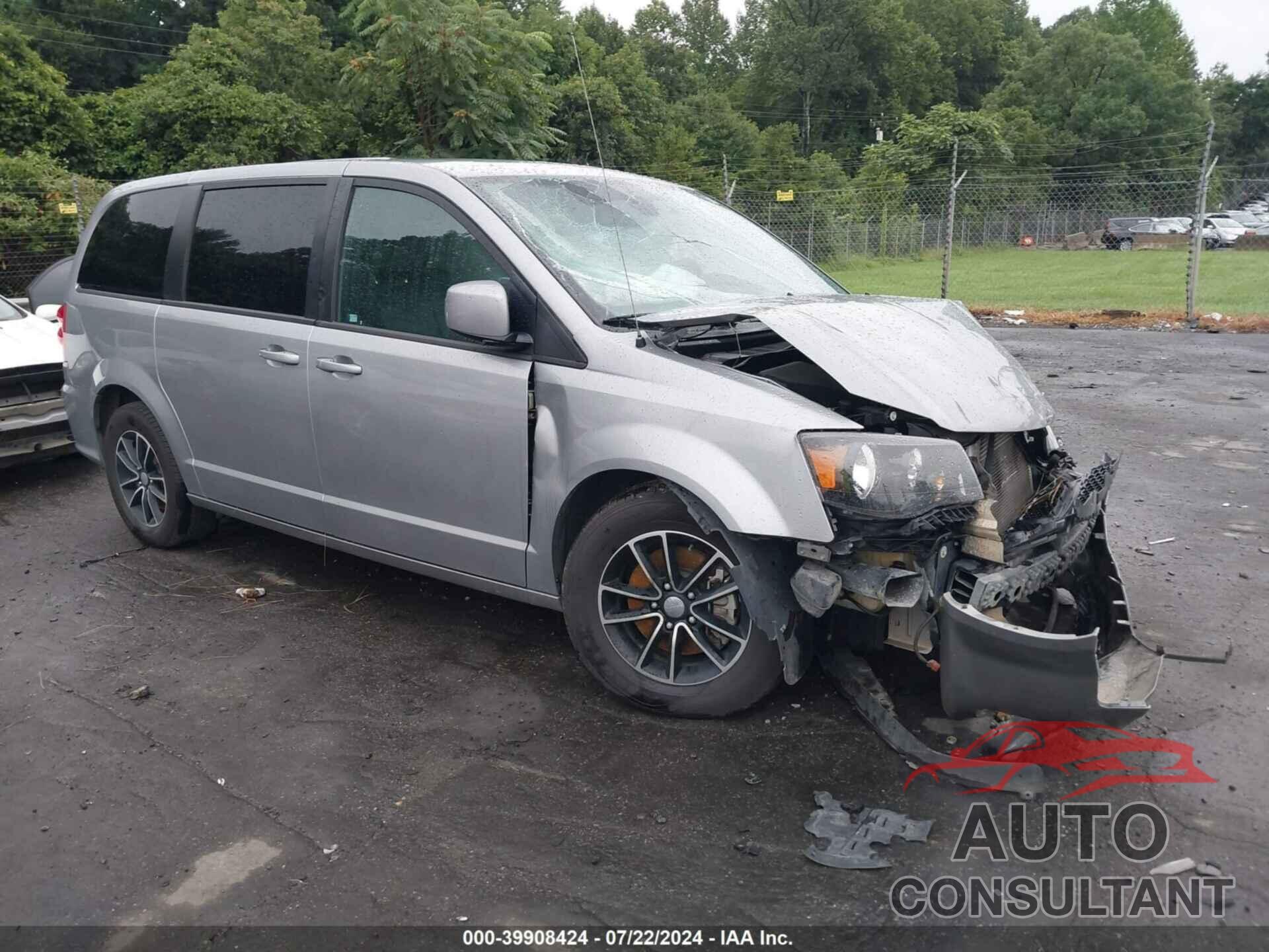 DODGE GRAND CARAVAN 2019 - 2C4RDGEG6KR529603