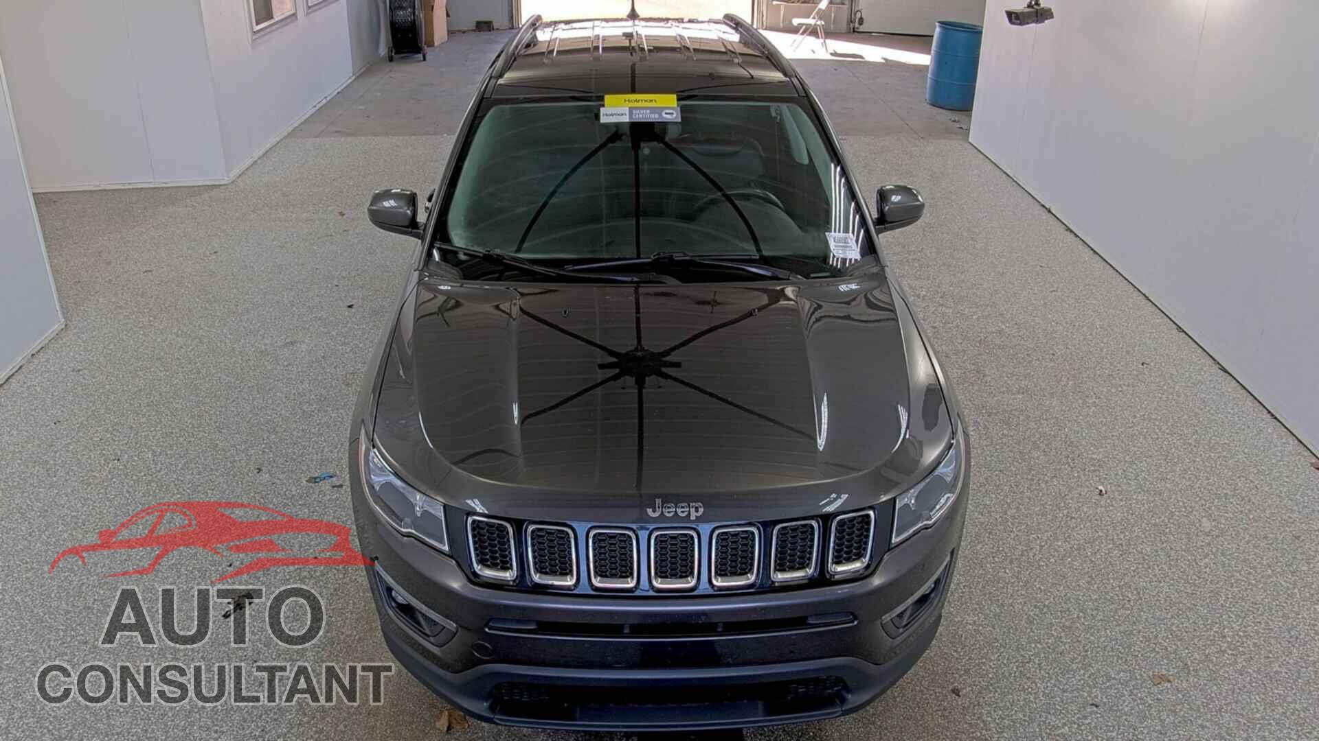 JEEP COMPASS 2020 - 3C4NJDBB1LT162736