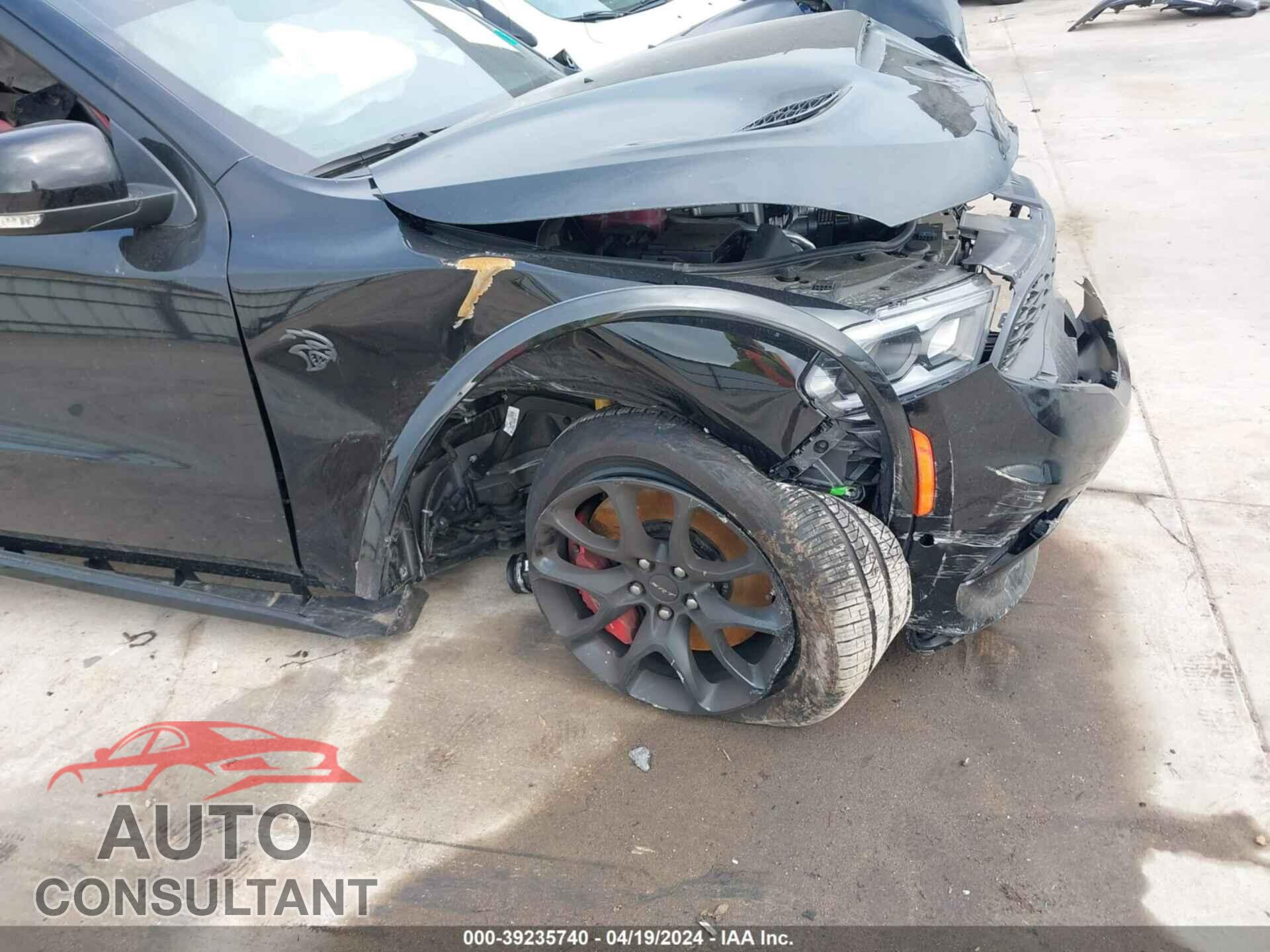 DODGE DURANGO 2023 - 1C4SDJH90PC672848