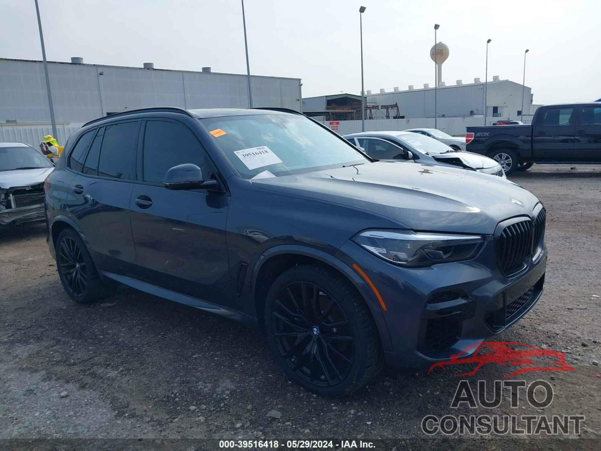 BMW X5 2022 - 5UXCR4C03N9K33698